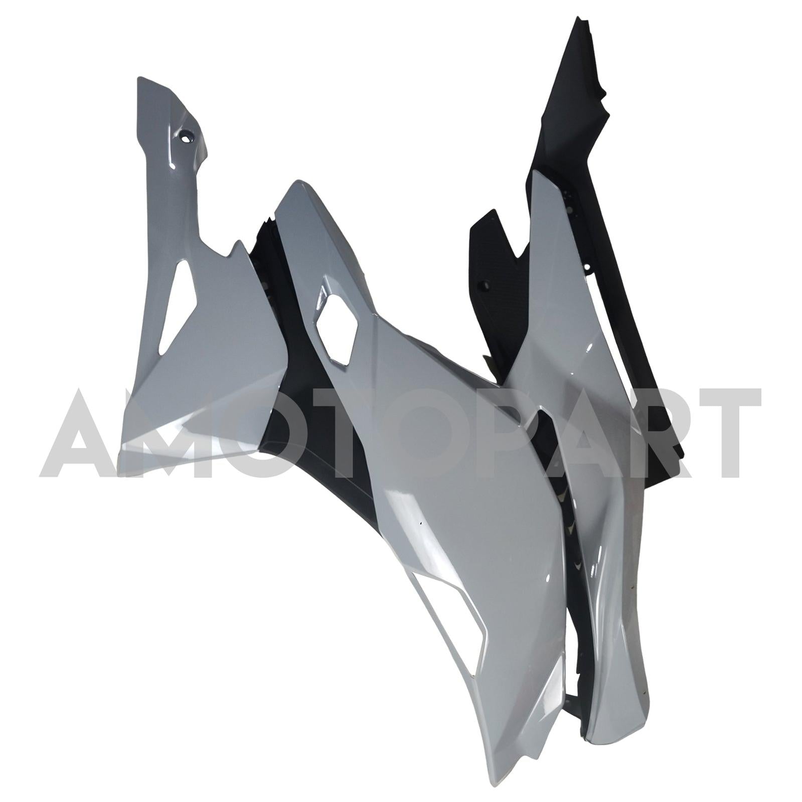 Amotopart 2019-2024 Kawasaki Ninja ZX25R ZX4R ZX4RR 光沢の