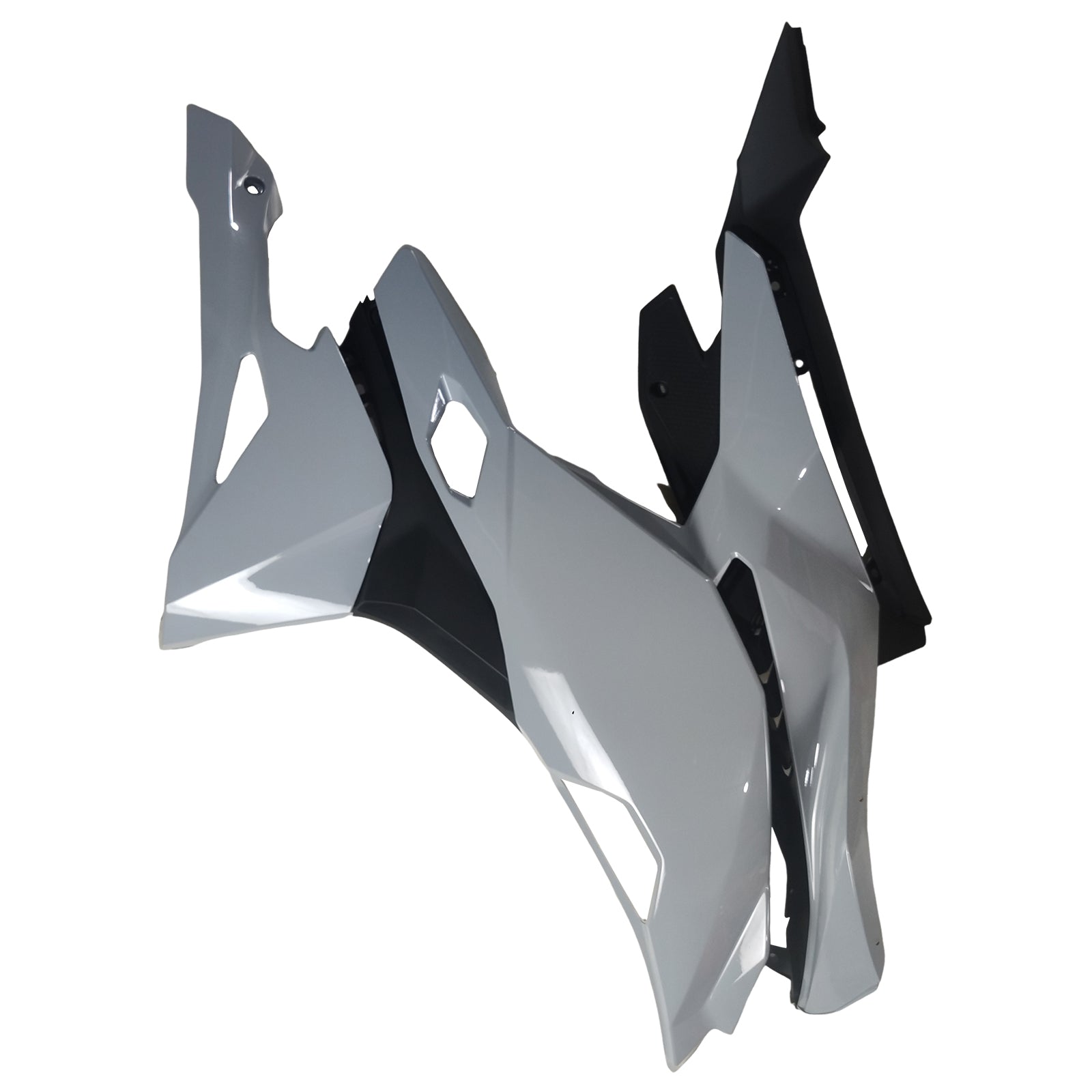 Amotopart 2019-2026 Kawasaki Ninja ZX25R ZX4R ZX4RR 光沢のある