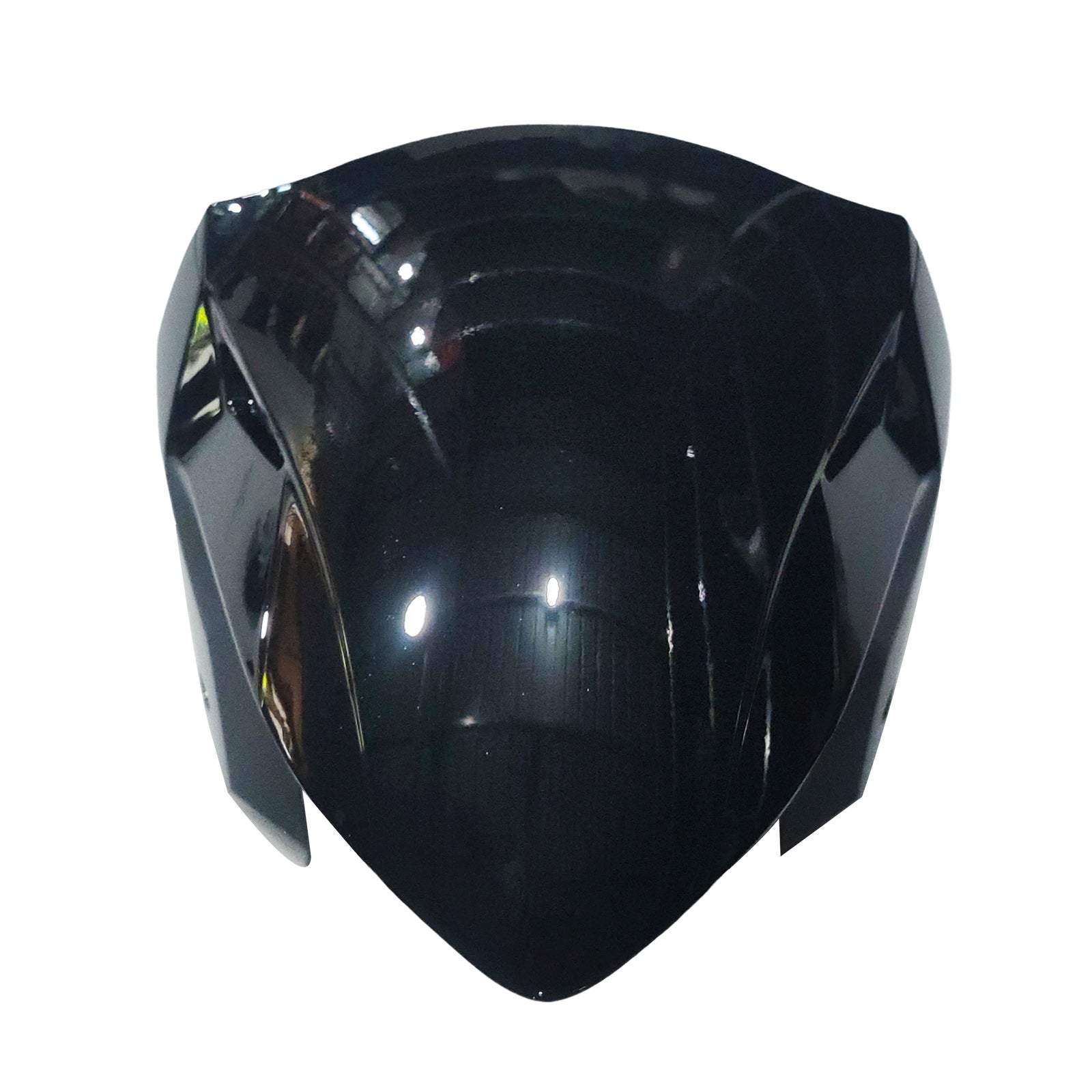 Amotopart 2019-2025 Ninja ZX-25R ZX-4R ZX-4RR Kawasaki Noir&Kit de carénage blanc