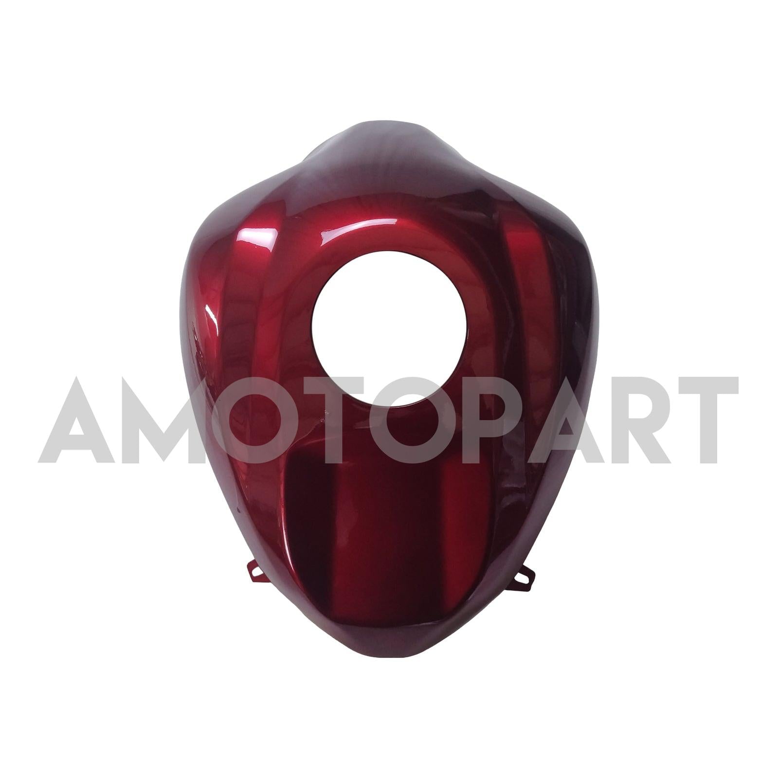 Amotopart 2019-2025 Ninja ZX-25R ZX-4R ZX-4RR Kawasaki Red&Gold Fairing Kit