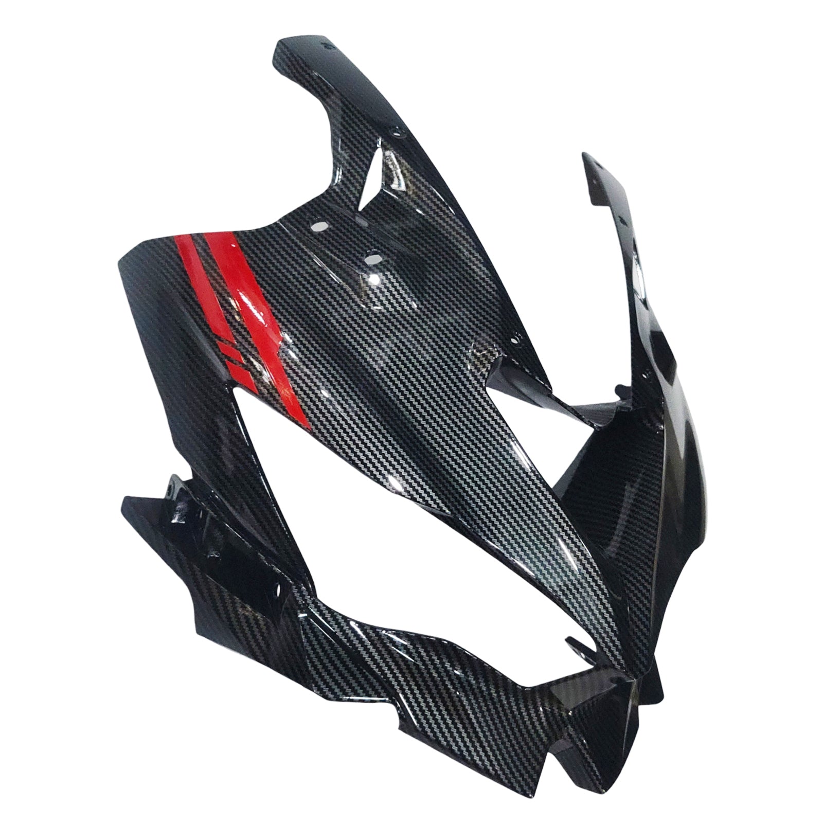 Amotopart 2019-2026 Ninja ZX-25R ZX-4R ZX-4RR Kawasaki Carbon Fiber wi