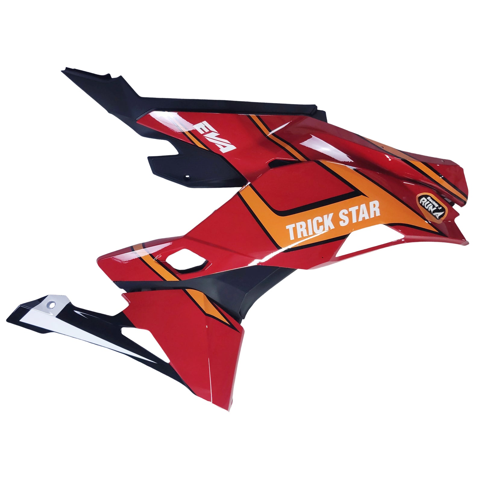 Amotopart 2019-2026 Ninja ZX-25R ZX-4R ZX-4RR Kawasaki Rood&OKuipenset voor het hele assortiment