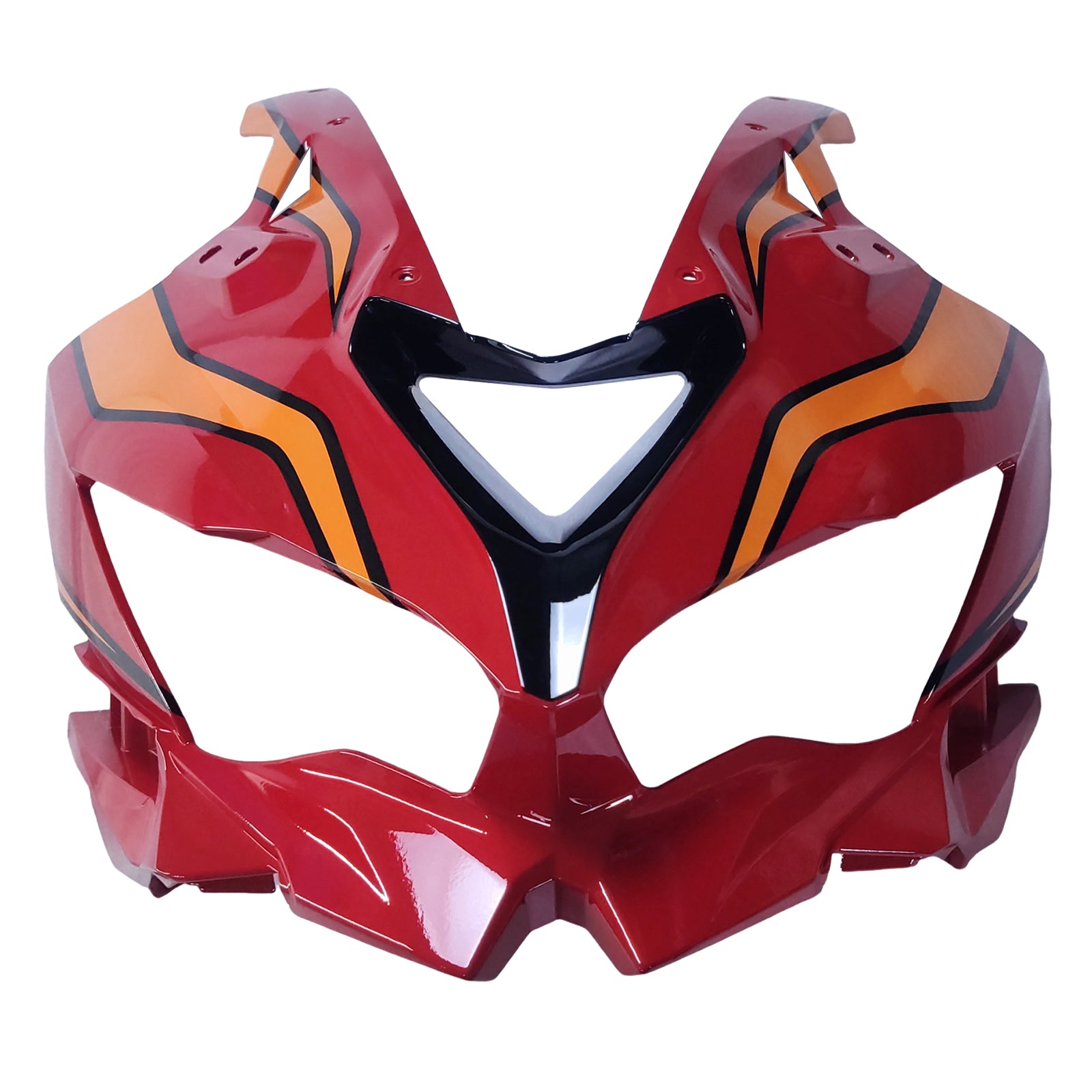 Amotopart 2019-2026 Ninja ZX-25R ZX-4R ZX-4RR Kawasaki Rood&OKuipenset voor het hele assortiment