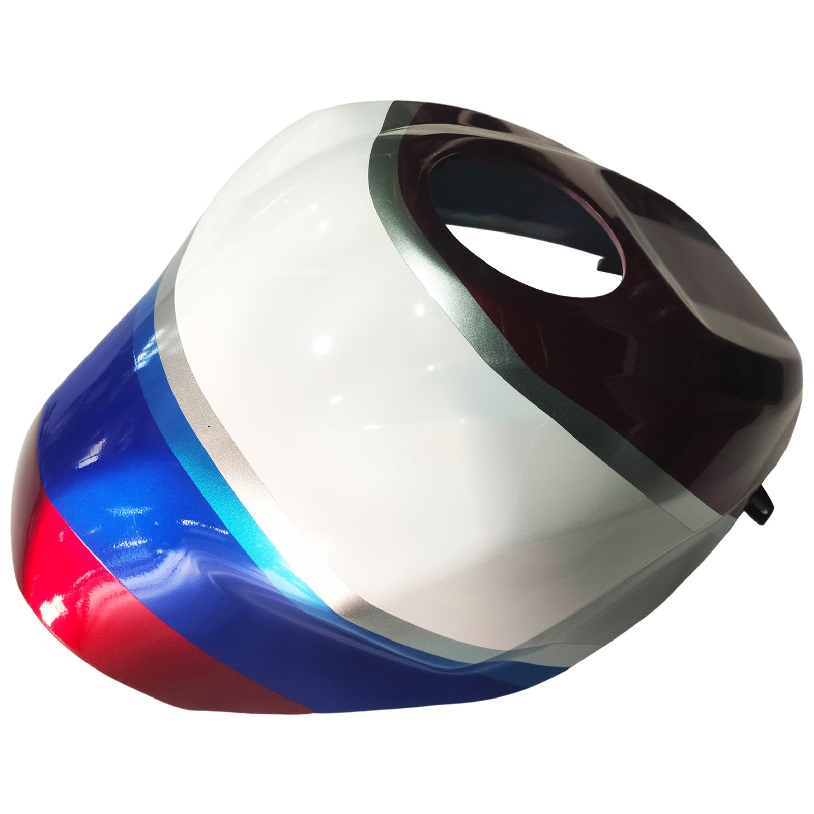 Amotopart 2019–2026 Ninja ZX-25R ZX-4R ZX-4RR Kawasaki Rot&Bblauer Verkleidungssatz
