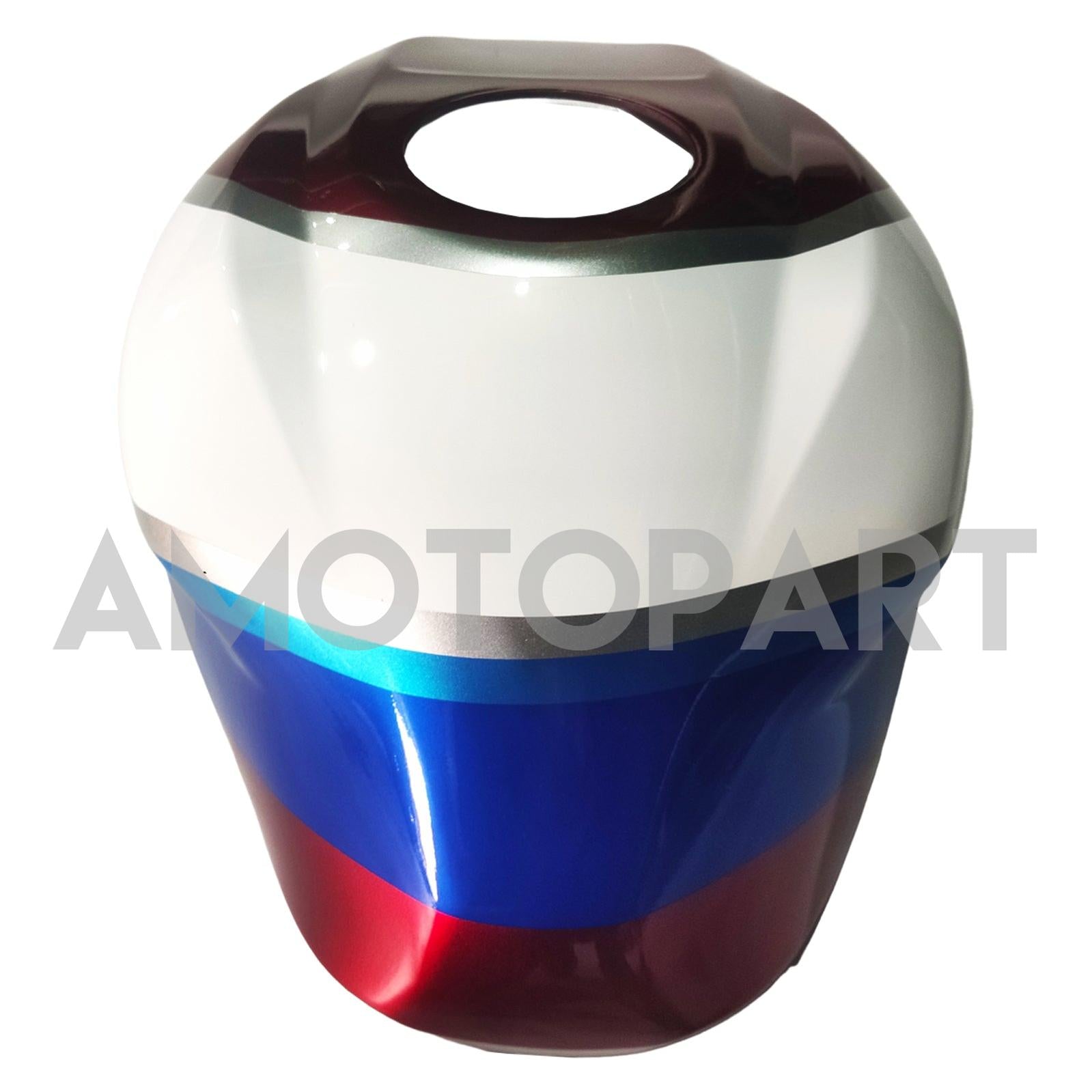 Amotopart 2019–2025 Ninja ZX-25R ZX-4R ZX-4RR Kawasaki Rot&Blaues Verkleidungskit