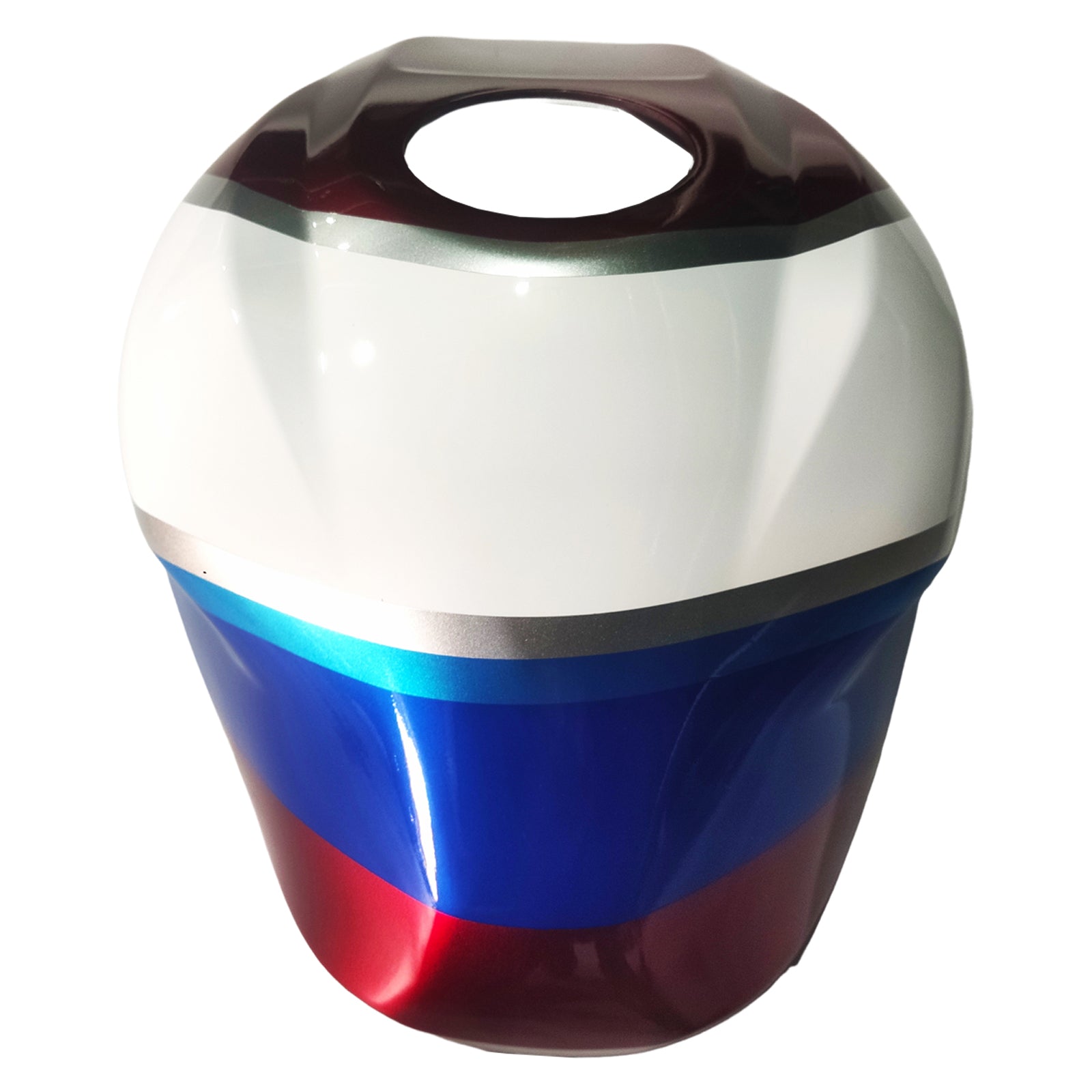 Amotopart 2019–2026 Ninja ZX-25R ZX-4R ZX-4RR Kawasaki Rot&Bblauer Verkleidungssatz