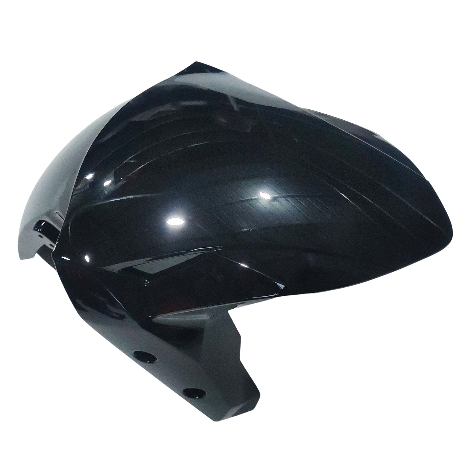 Amotopart 2019-2026 Ninja ZX-25R ZX-4R ZX-4RR Kawasaki Zwart&REd Stripes Kuipset