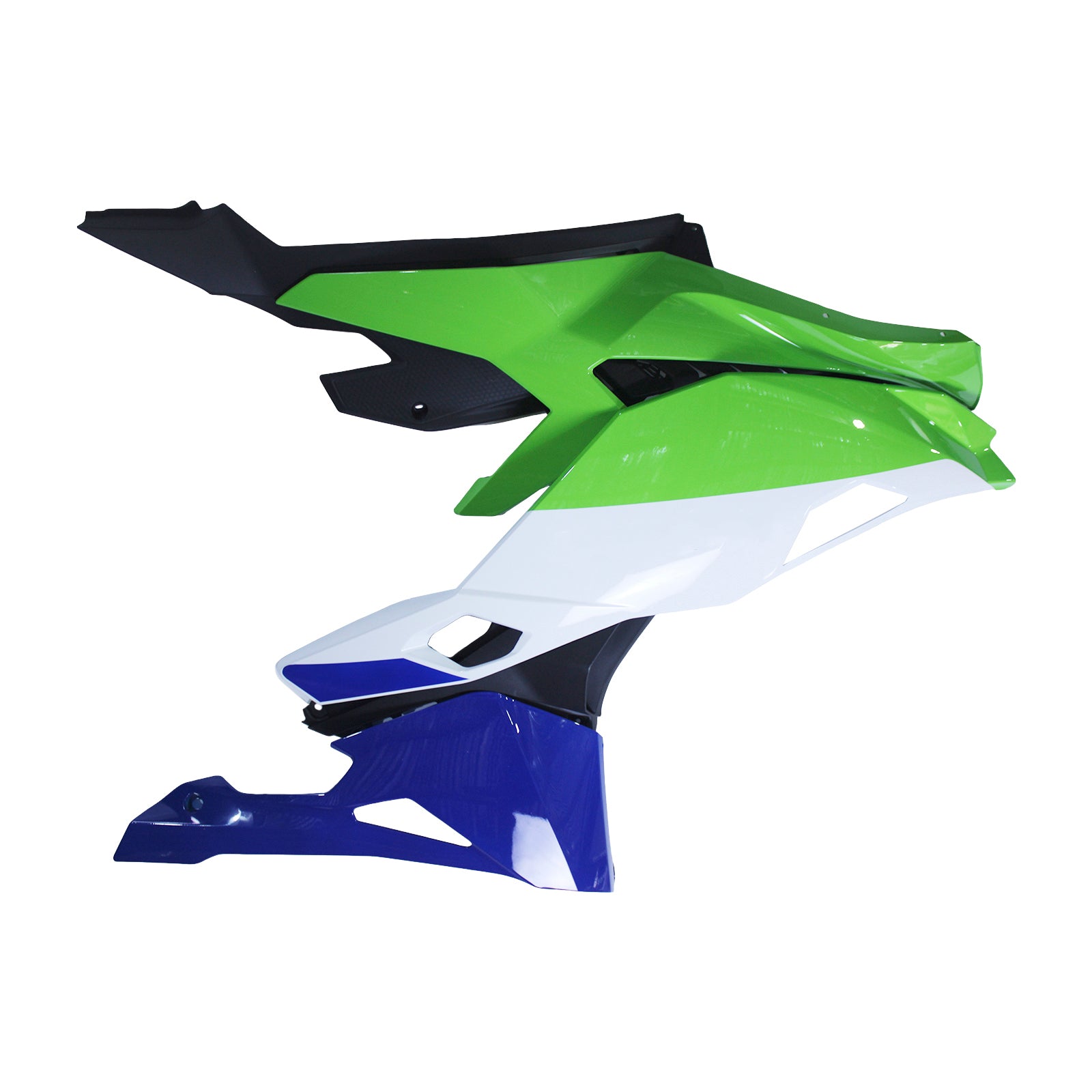 Amotopart 2019-2025 Ninja ZX-25R ZX-4R ZX-4RR KAWASAKI 40-års jubilæumsudgave Fairing Kit