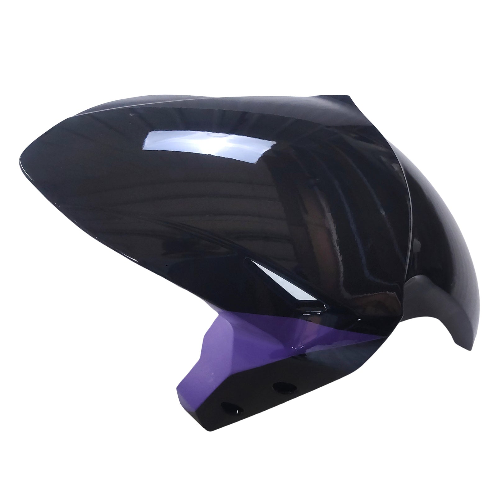 Amotopart 2019-2026 Ninja ZX-25R ZX-4R ZX-4RR Kawasaki Purple Fairing