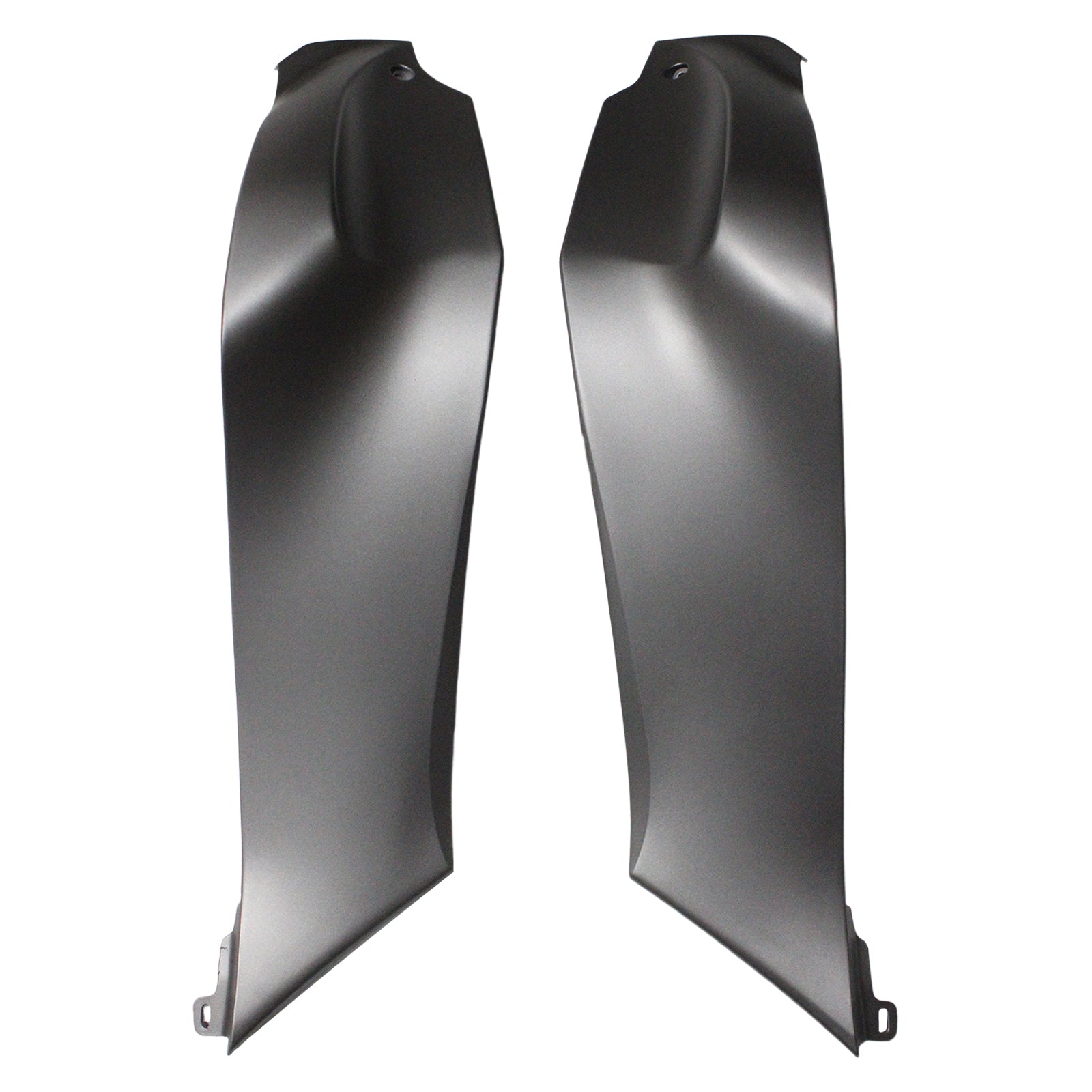 Amotopart 2021-2025 Kawasaki ZX10R ZX10RR Black Style4 Fairing Kit