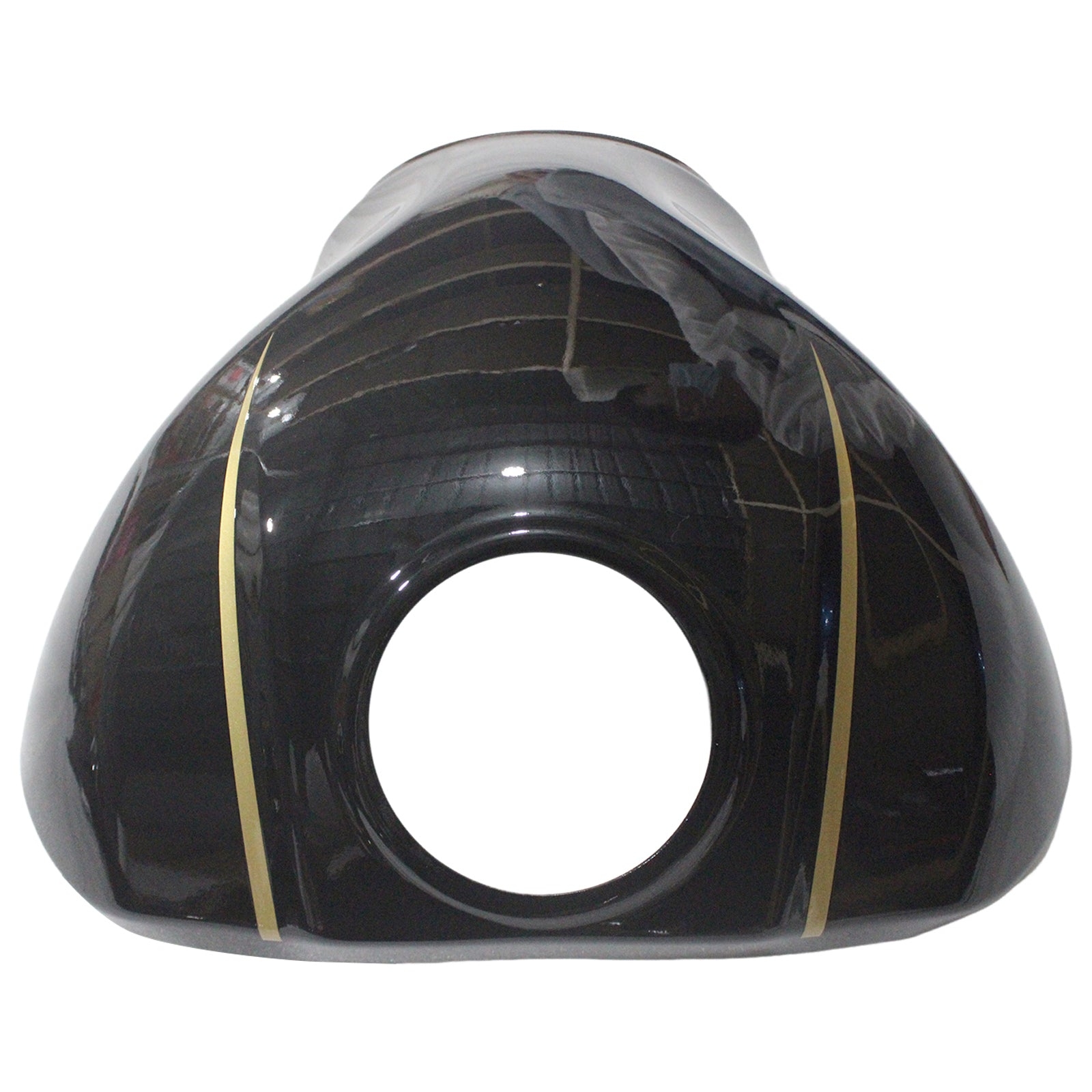 Amotopart 2021-2025 Kawasaki ZX10R ZX10RR Black Style4 Fairing Kit