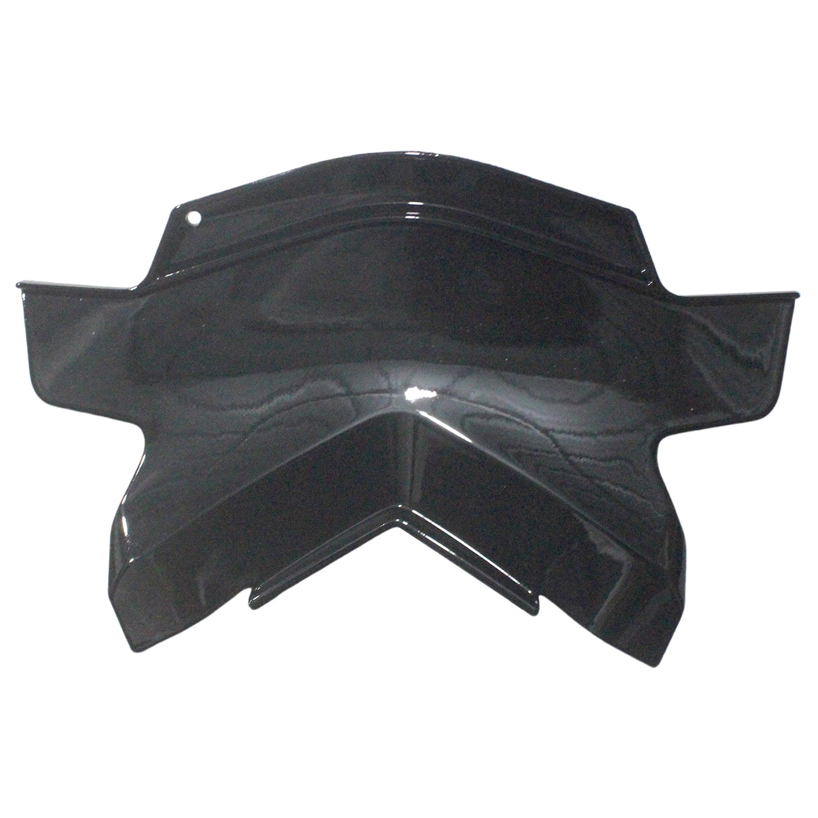 Amotopart 2021-2024 Kawasaki ZX10R ZX10RR Black Style4 Fairing Kit