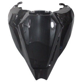 Amotopart 2021-2024 Kawasaki ZX10R ZX10RR Black Style4 Fairing Kit