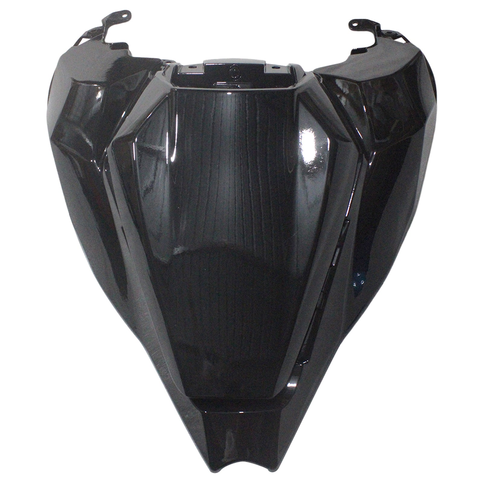 Amotopart 2021-2025 Kawasaki ZX10R ZX10RR Black Style4 Fairing Kit