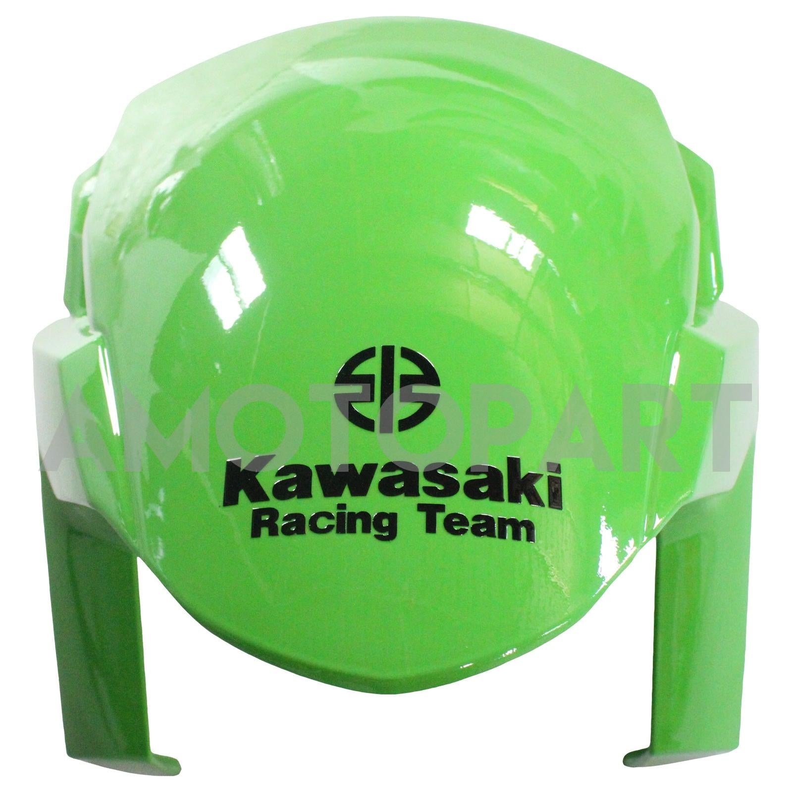 AMOTOPT 2021-2025 KAWASAKI ZX10R ZX10RR GREEN BLACK STILO8 KIT
