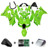 Amotopart 2021-2024 Kawasaki ZX10R ZX10RR Green Fairing Kit