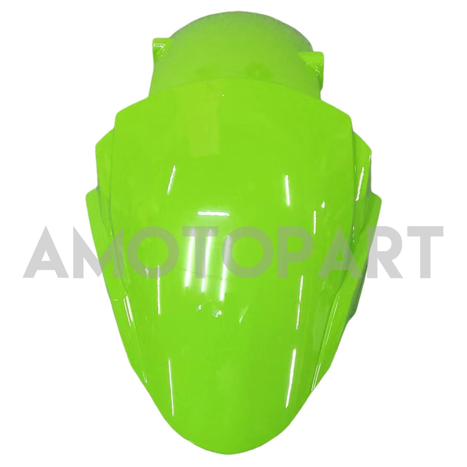 Amotopart 2021-2025 Kawasaki ZX10R ZX10RR Green Reading Kit