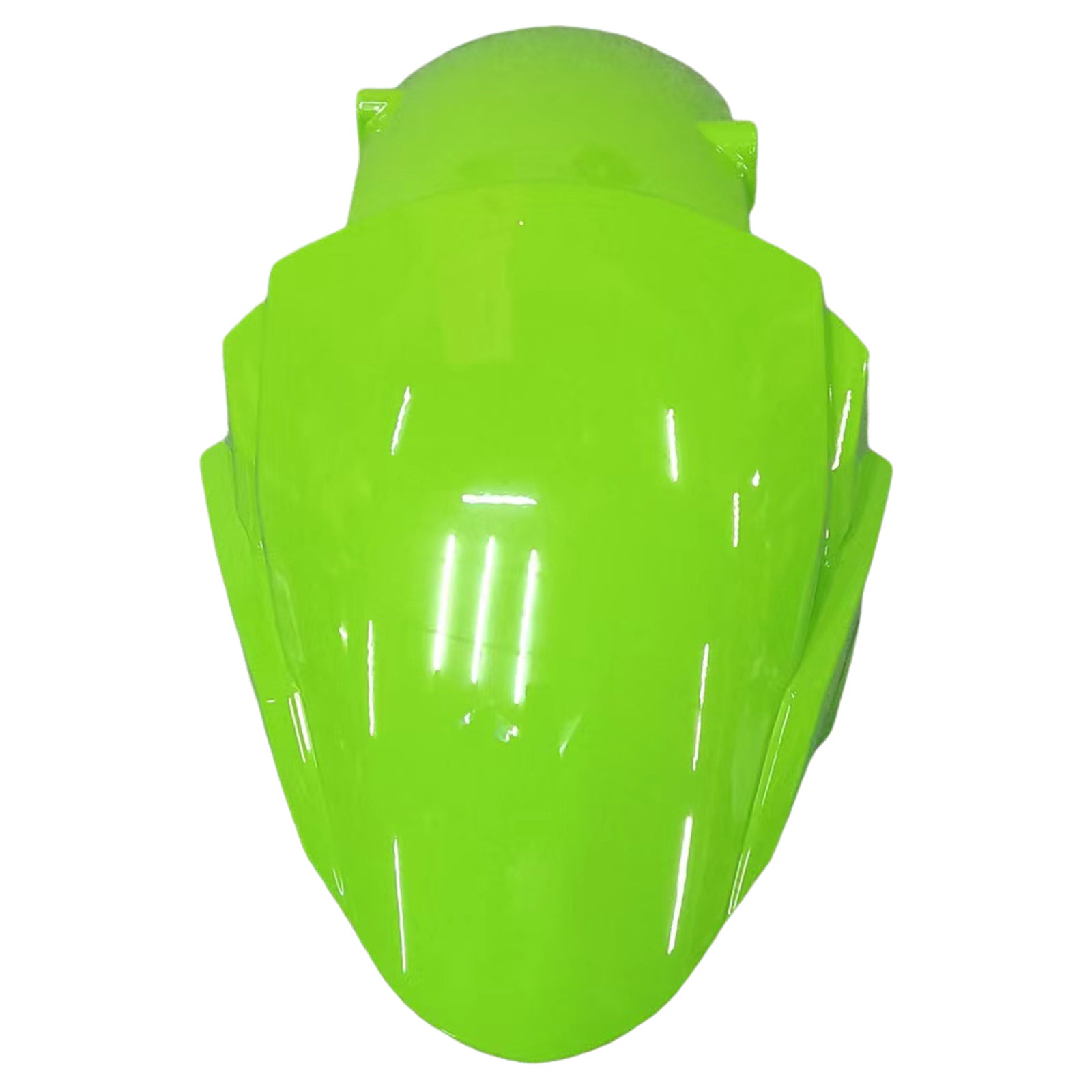 Amotopart 2021-2024 Kawasaki ZX10R ZX10RR Green Fairing Kit