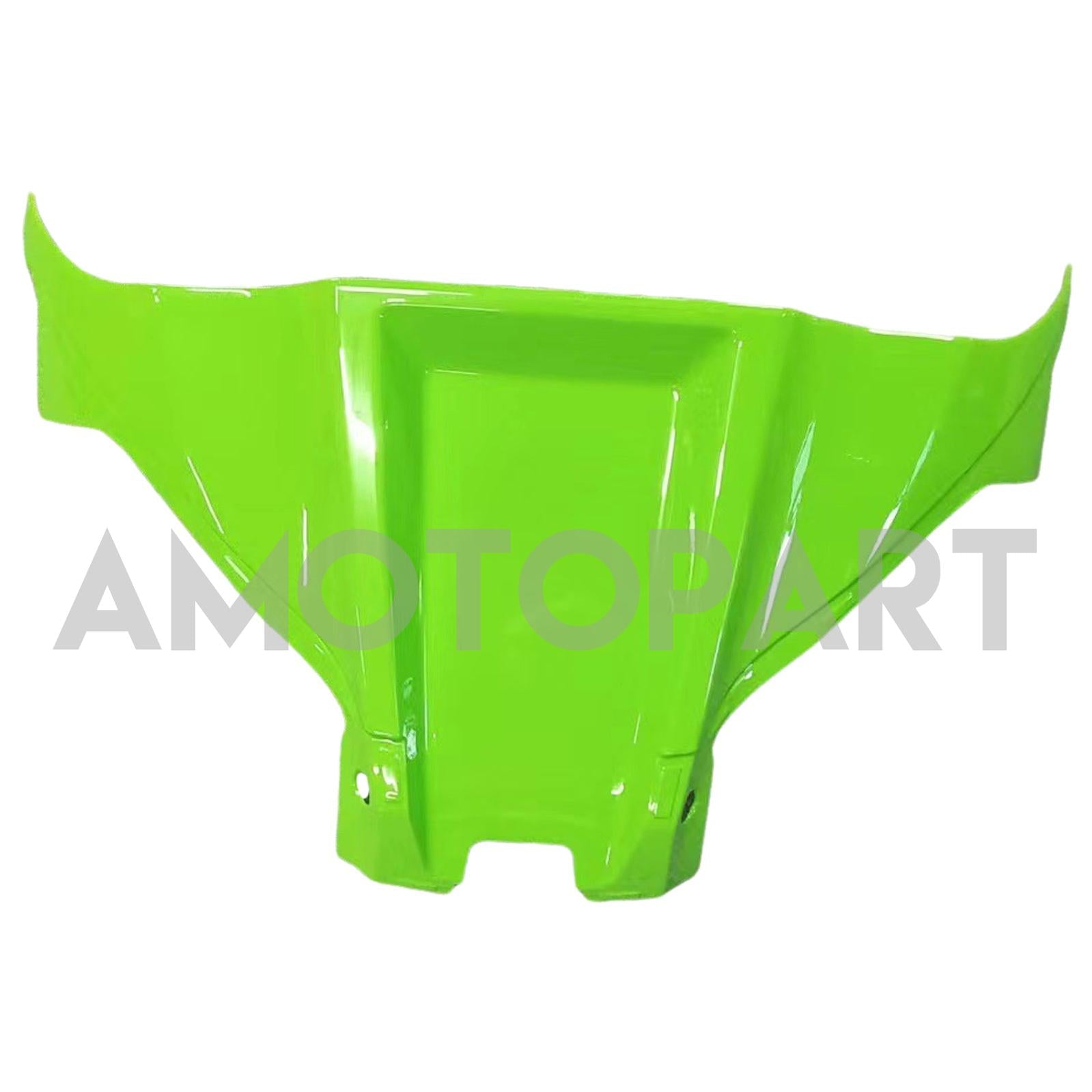 Amotopart 2021-2025 Kawasaki ZX10R ZX10RR Green Reading Kit