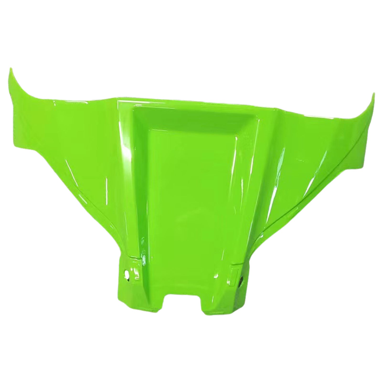 Amotopart 2021-2025 Kawasaki ZX10R ZX10RR Green Fairing Kit