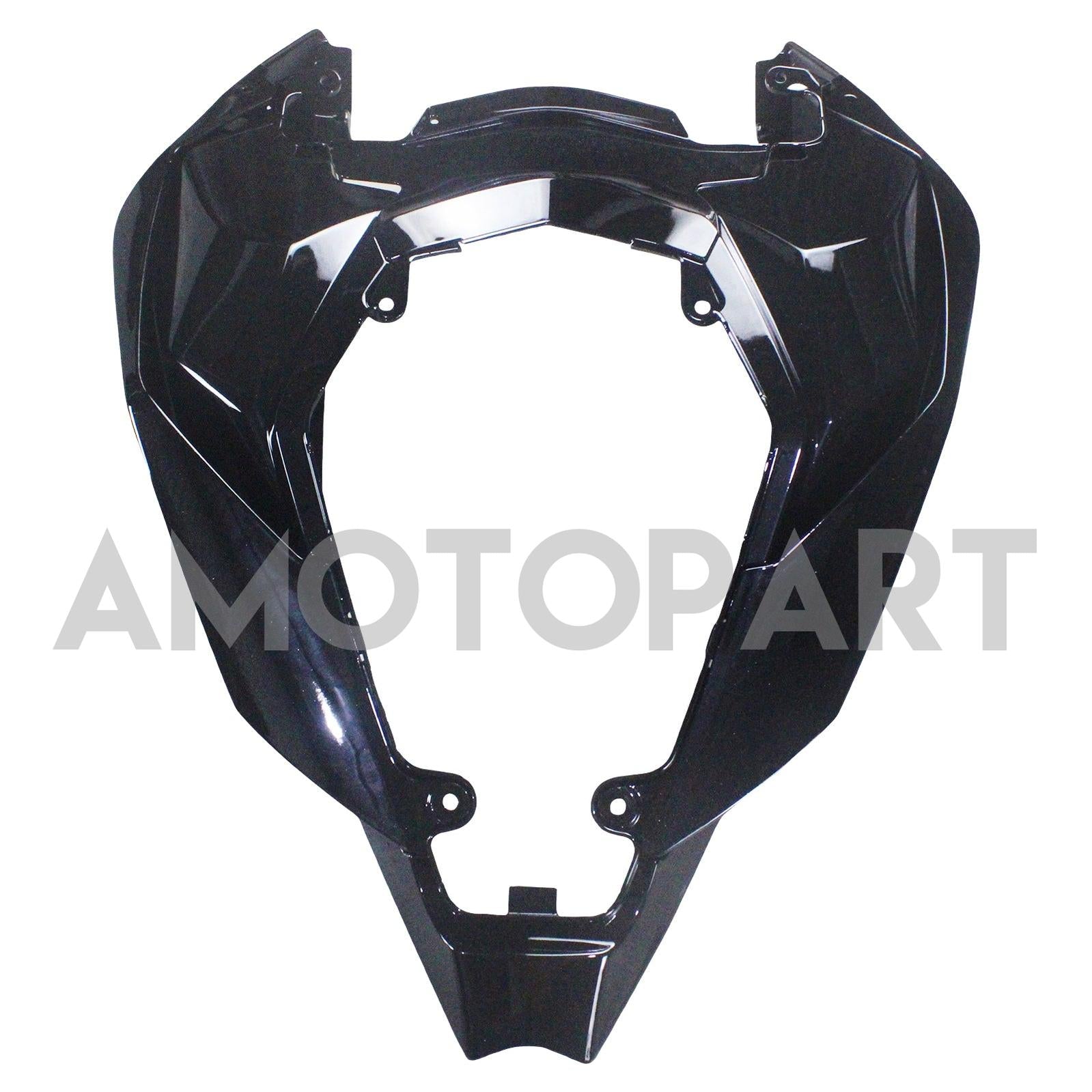 Amotopart 2021-2025 Kawasaki ZX10R ZX10RR ČERNÁ RAKINY