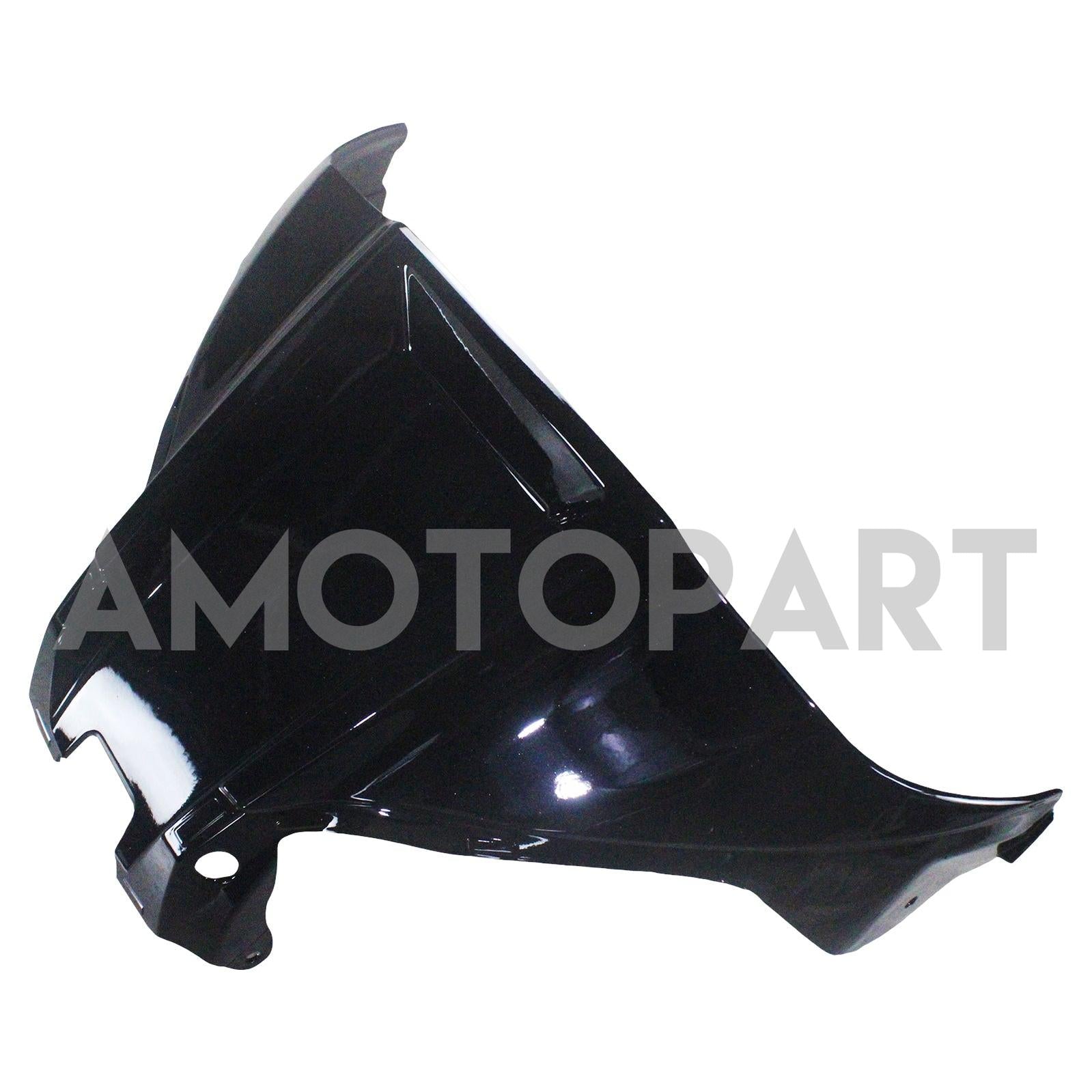 Amotopart 2021-2025 Kawasaki ZX10R ZX10RR ČERNÁ RAKINY
