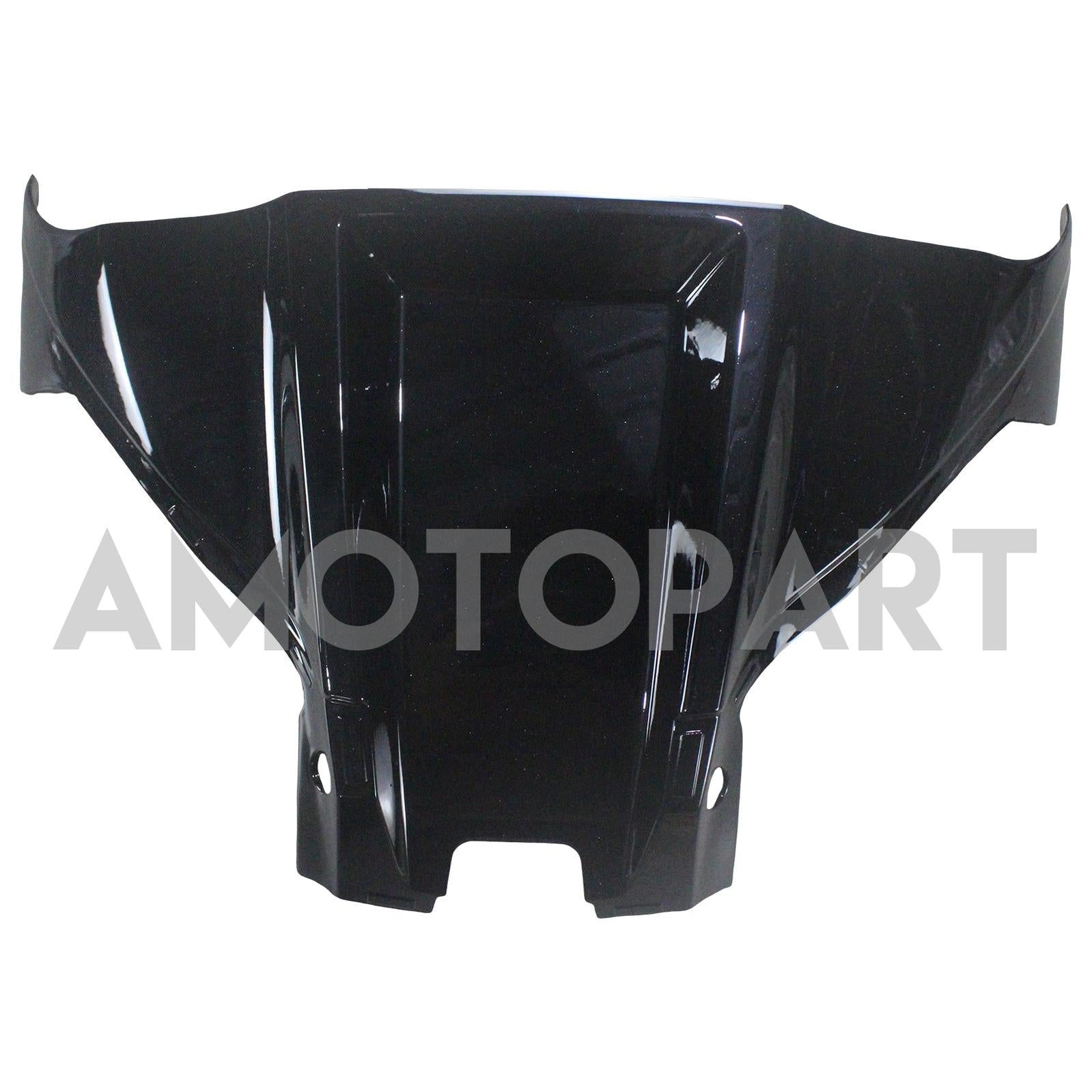 BLACK&WHITE ソフビ BLACK スタンダードカラー　新品未開封 Amotopart 2021-2025 Kawasaki ZX10R ZX10RR Black Fairing