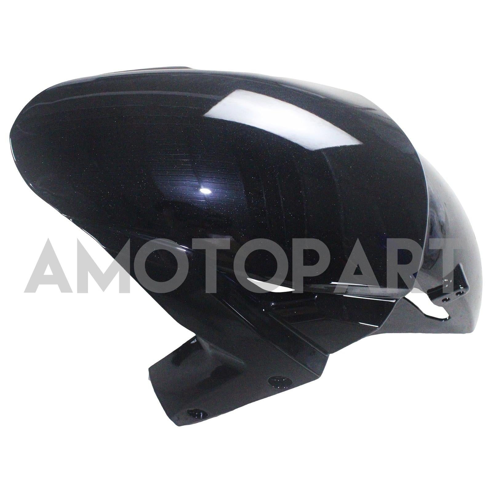 Amotopart 2021-2025 Kawasaki ZX10R ZX10RR ČERNÁ RAKINY