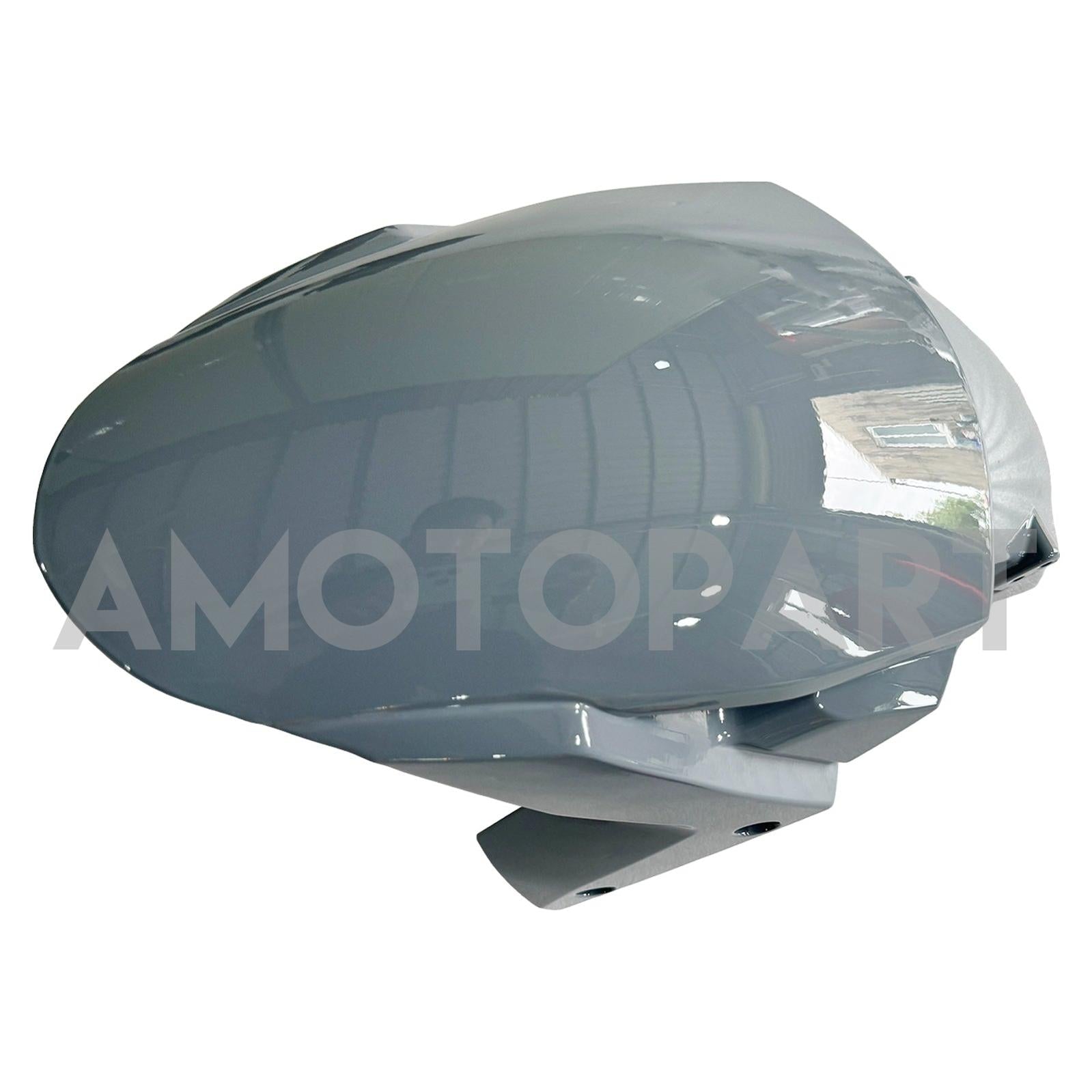 AMOTOPART 2021-2025 KAWASAKI ZX10R ZX10RR GRÅ FAIRING KIT