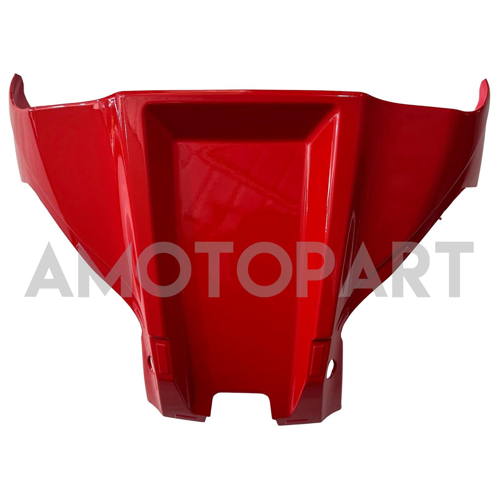 Amotopart 2021-2025 Kawasaki ZX10R ZX10RR Black Red Fairing Kit