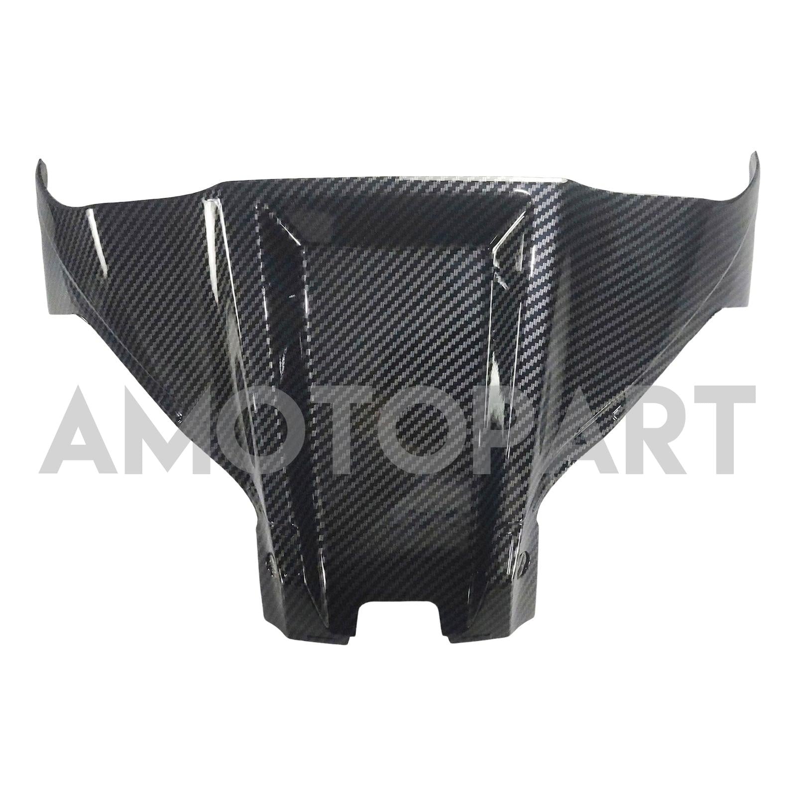 AMOTOPART 2021-2025 KAWASAKI ZX10R ZX10RR COBOL FIBER GLOSSY Black Fairing Kit