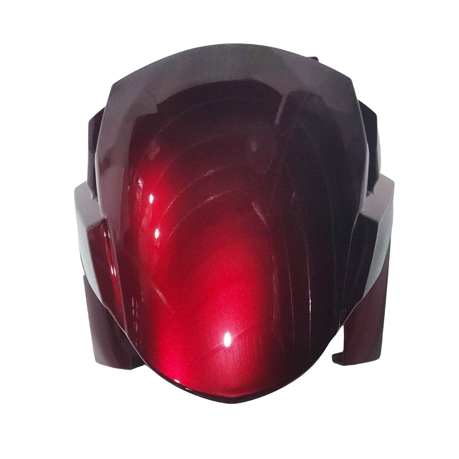 Amotopart 2021-2025 Kawasaki ZX10R ZX10RR Glossy Black White Red Fairing Kit