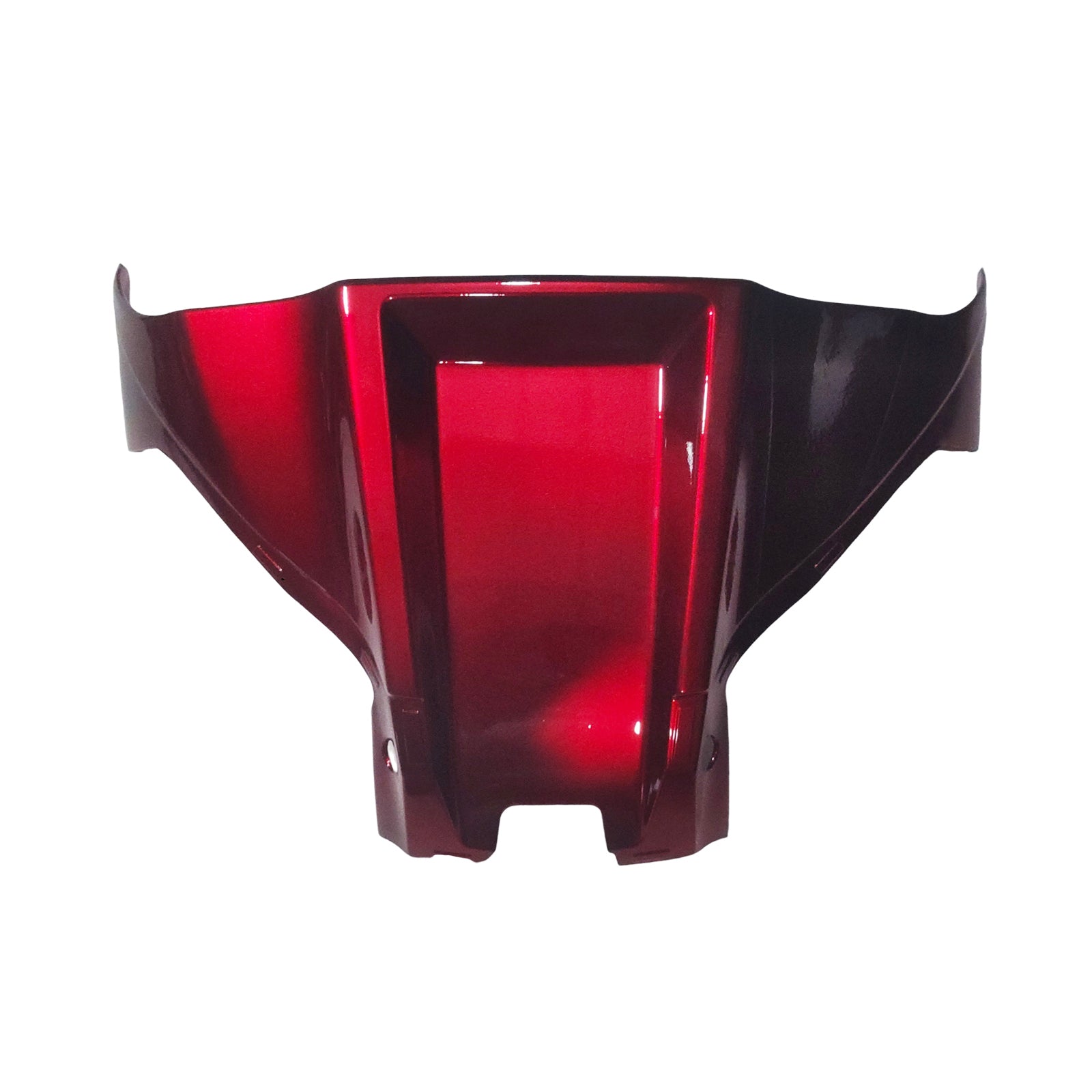 Amotopart 2021-2025 Kawasaki ZX10R ZX10RR Glossy Black White Red Fairing Kit