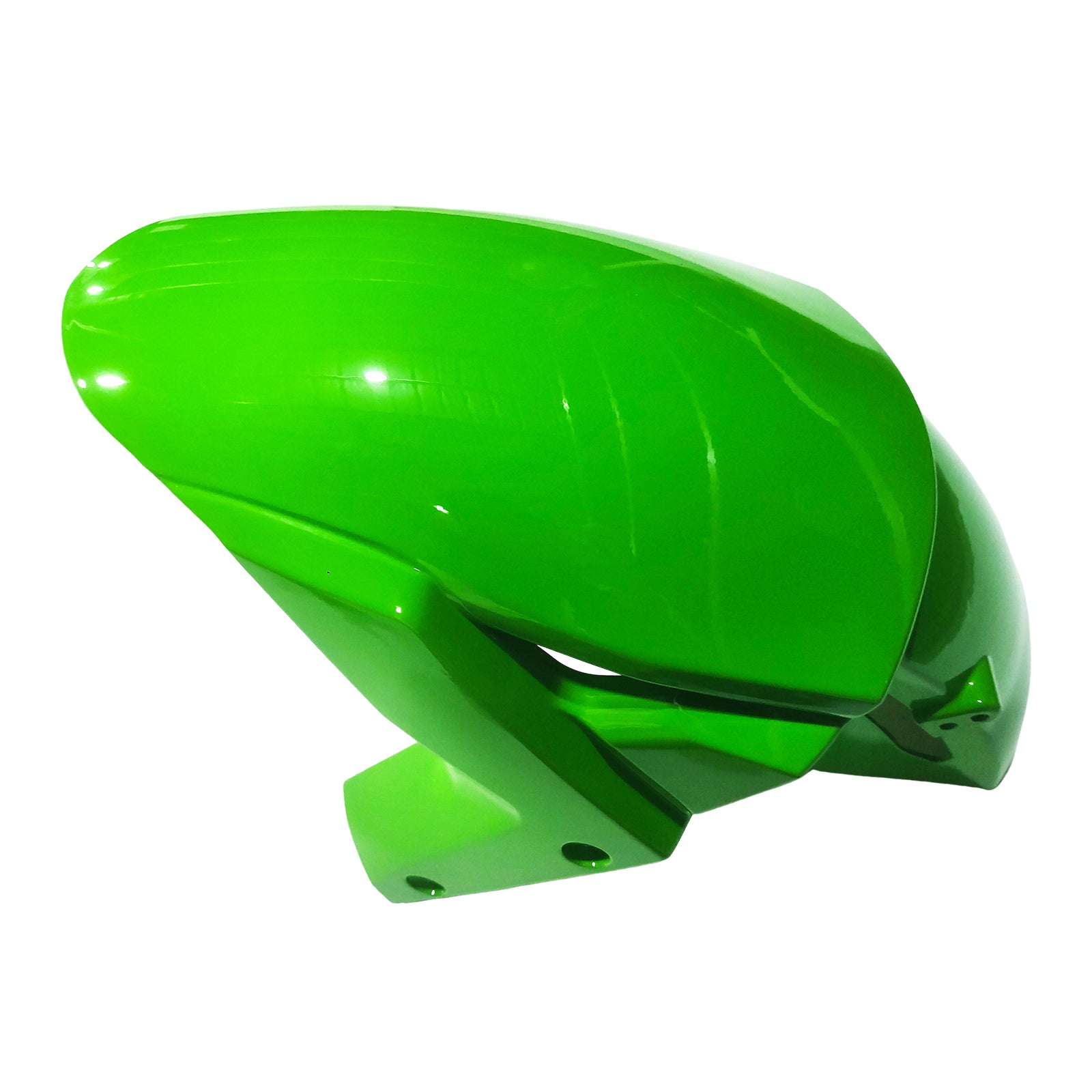 Amotopart 2021-2025 Kawasaki ZX 10RR ZX 10R Black White Green Red Fairing Kit