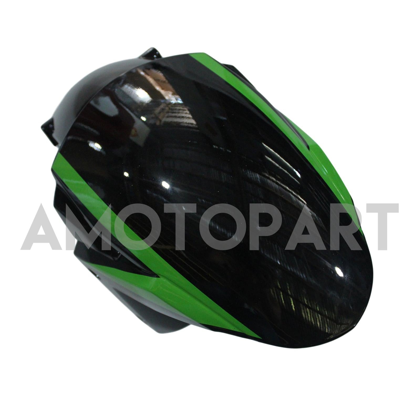 Amotopart 2021-2025 Kawasaki ZX 10RR ZX 10R Černá červená zelená kapotáž sada