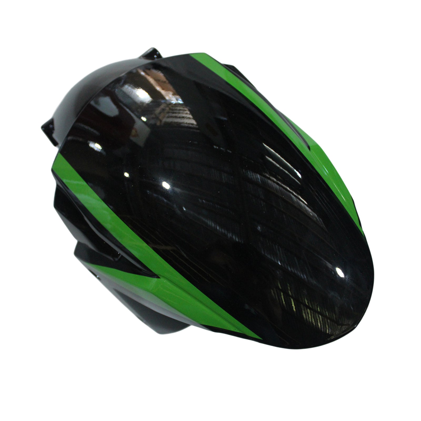 Amotopart 2021-2025 Kawasaki ZX 10RR ZX 10R Black Red Green Fairing Ki