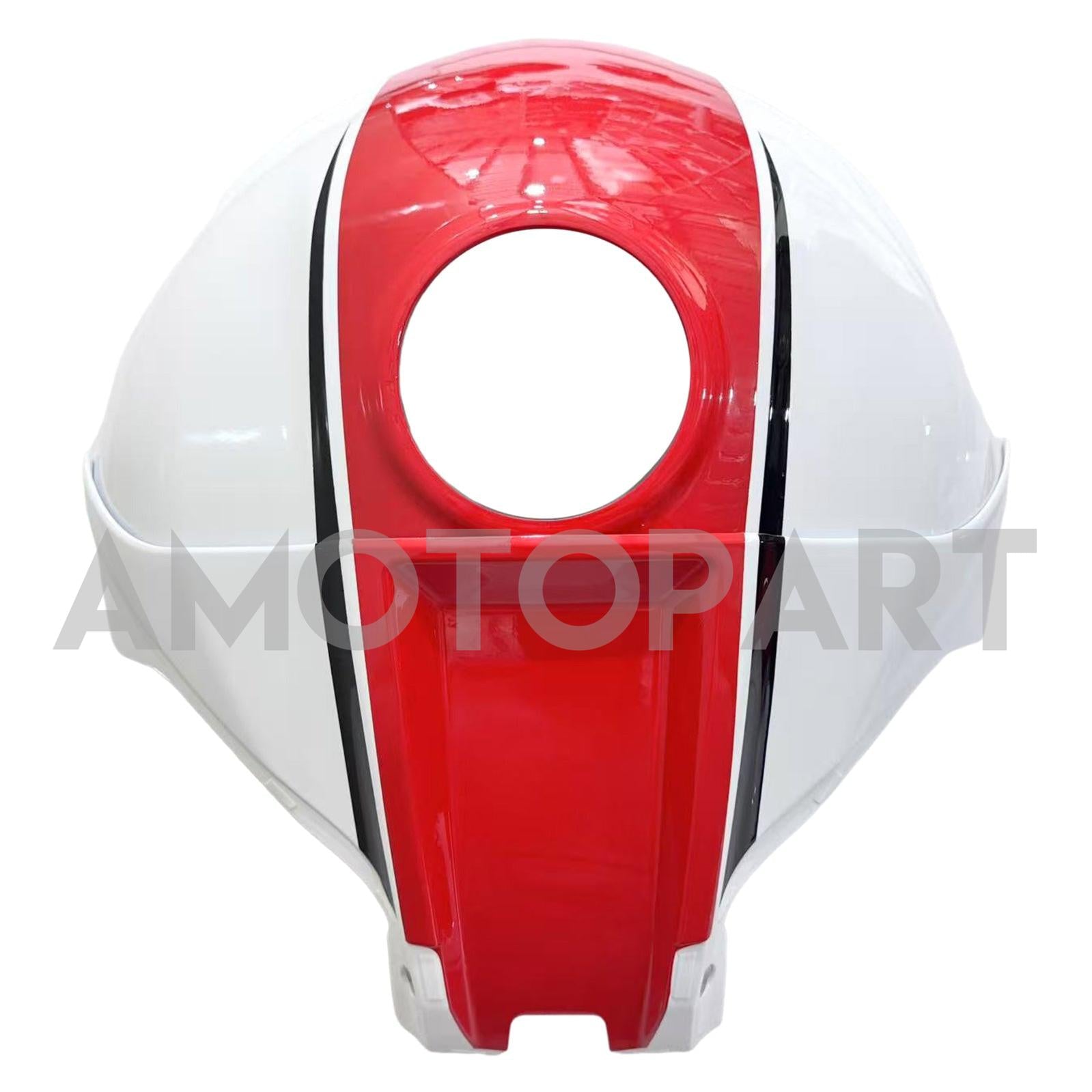 Amotopart 2021-2025 Kawasaki ZX 10RR ZX 10R Black Red White Kit