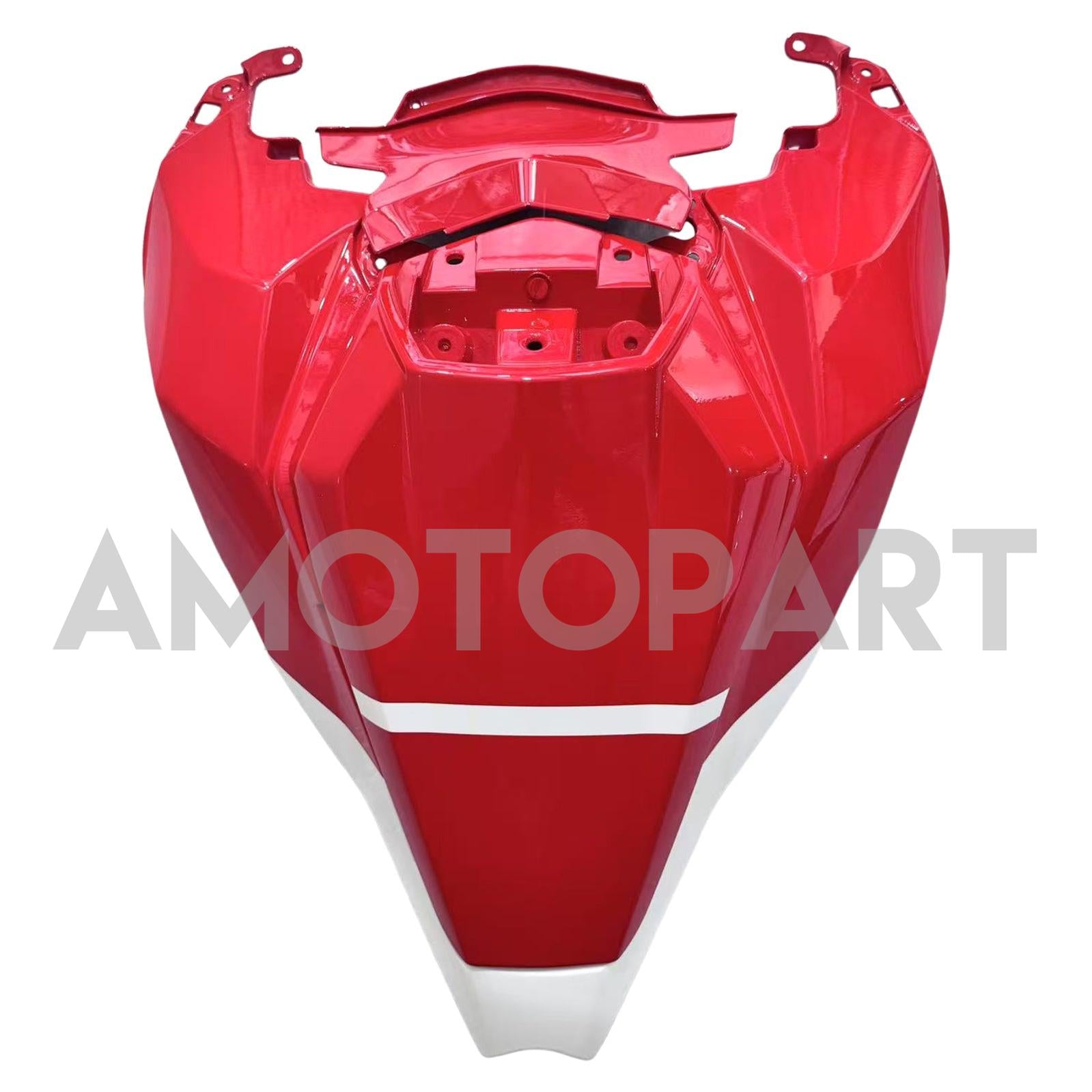 Amotopart 2021-2025 Kawasaki ZX 10RR ZX 10R Black Red White Kit