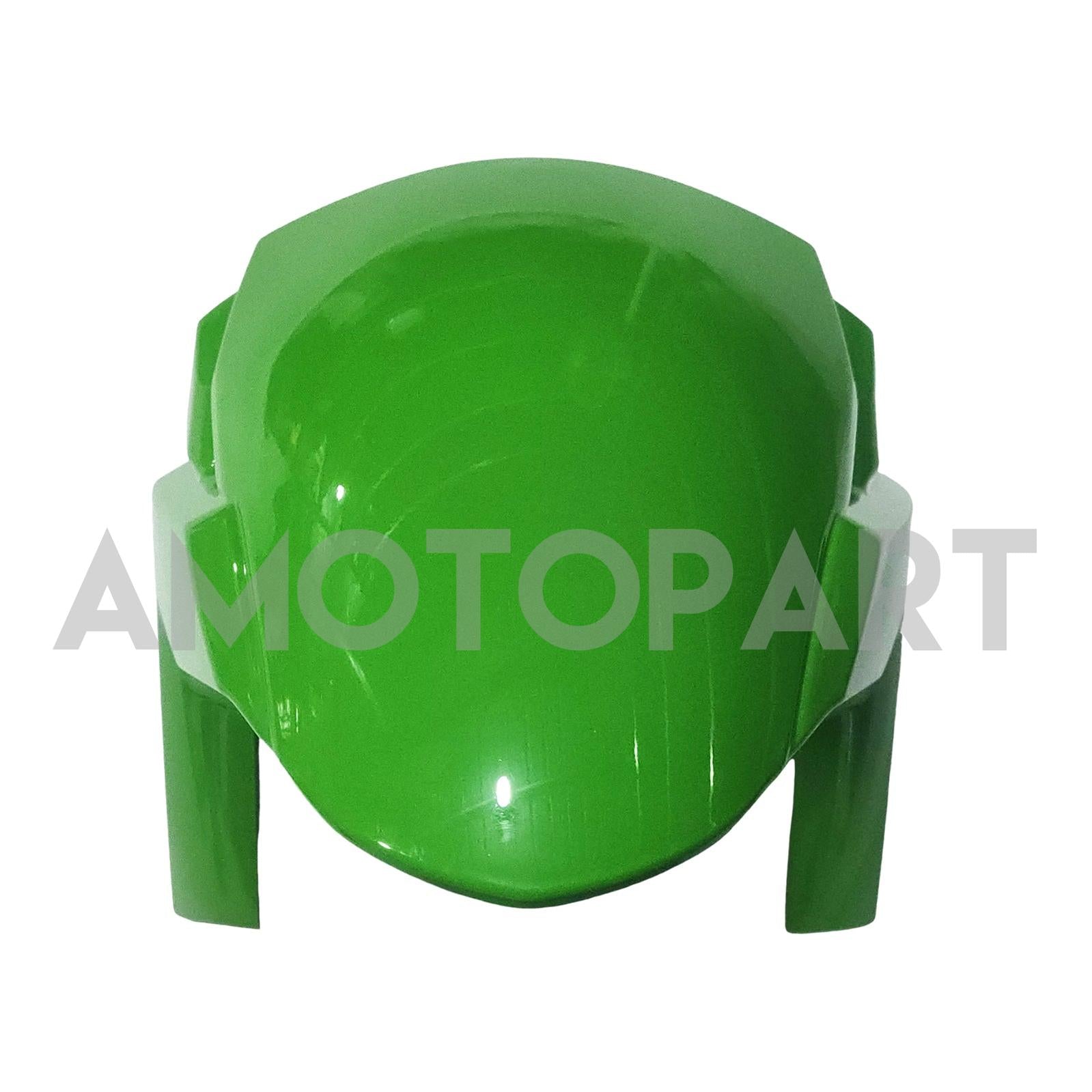 Amotopart 2021-2025 Kawasaki ZX 10RR ZX 10R White Green Blue Blue Verkellung