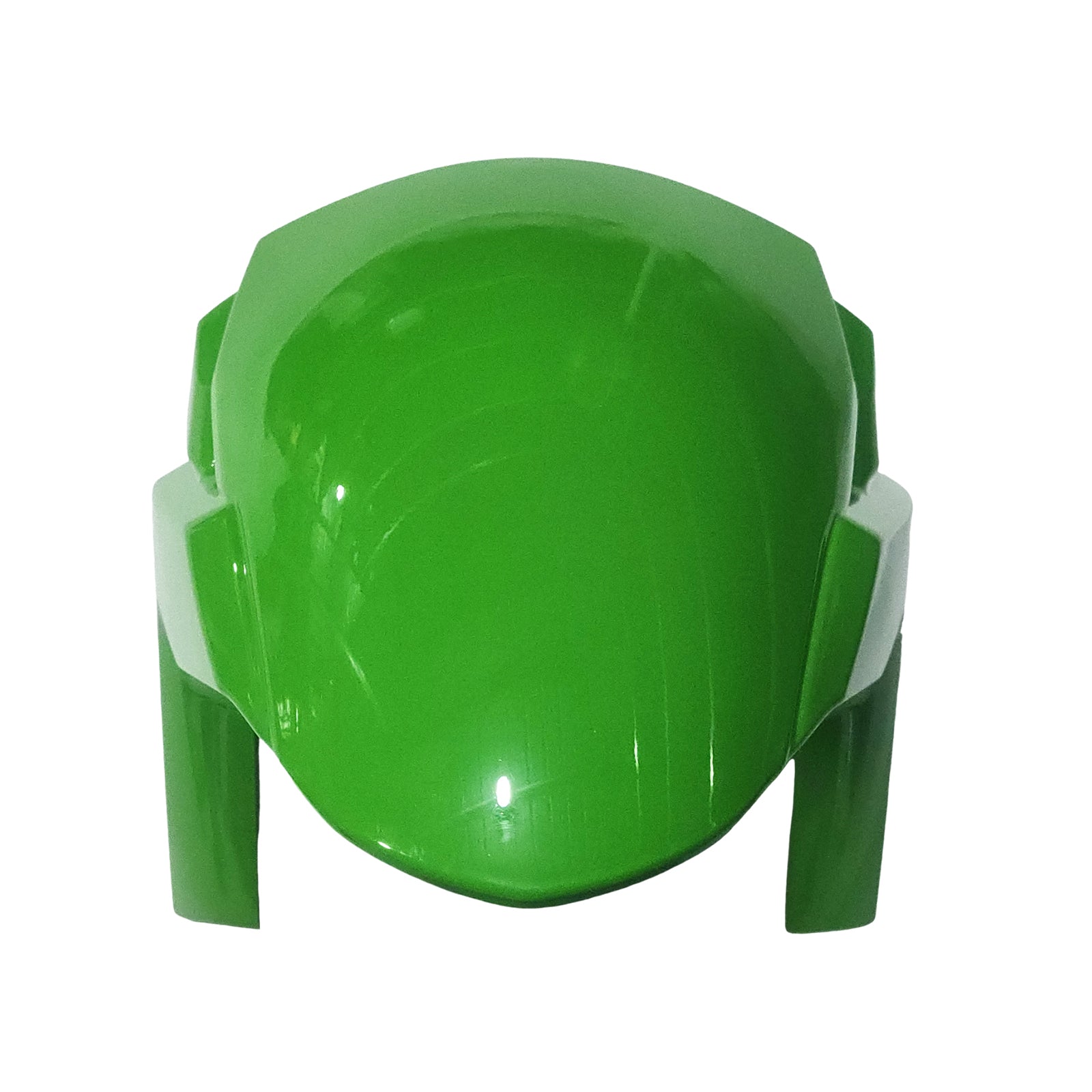 Amotopart 2021-2025 Kawasaki ZX 10RR ZX 10R White Green Blue Fairing Kit