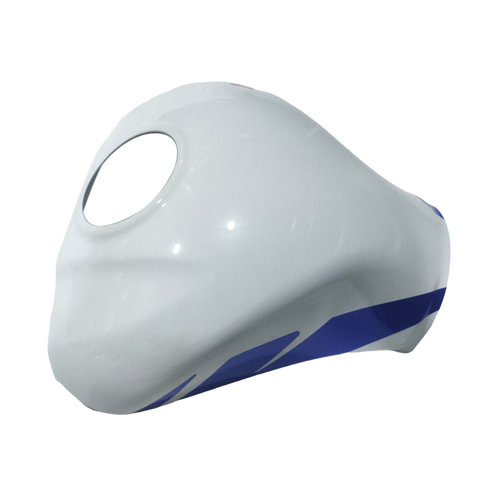 Amotopart 2021-2025 Kawasaki ZX 10RR ZX 10R White Green Blue Fairing Kit