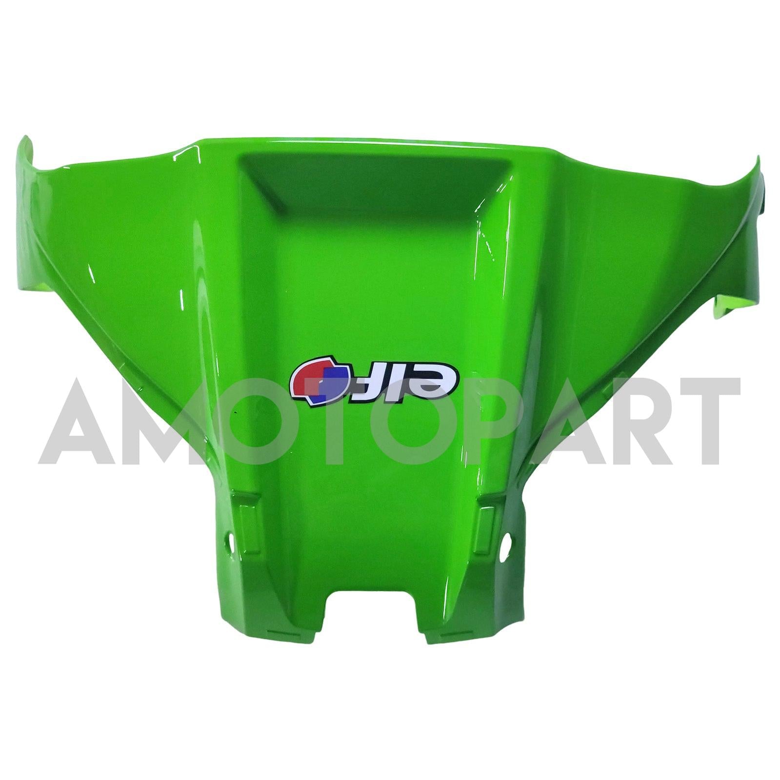 Amotopart 2021-2025 ZX-10R ZX-10RR KAWASAKI GREEN & WHITE RAKING KIT