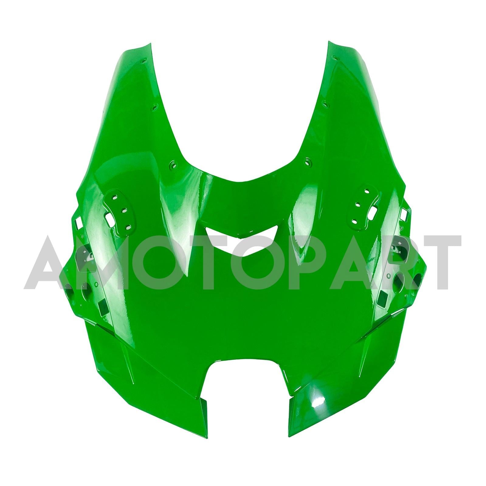 Amotopart 2021-2025 ZX-10R ZX-10RR KAWASAKI GREEN KIT