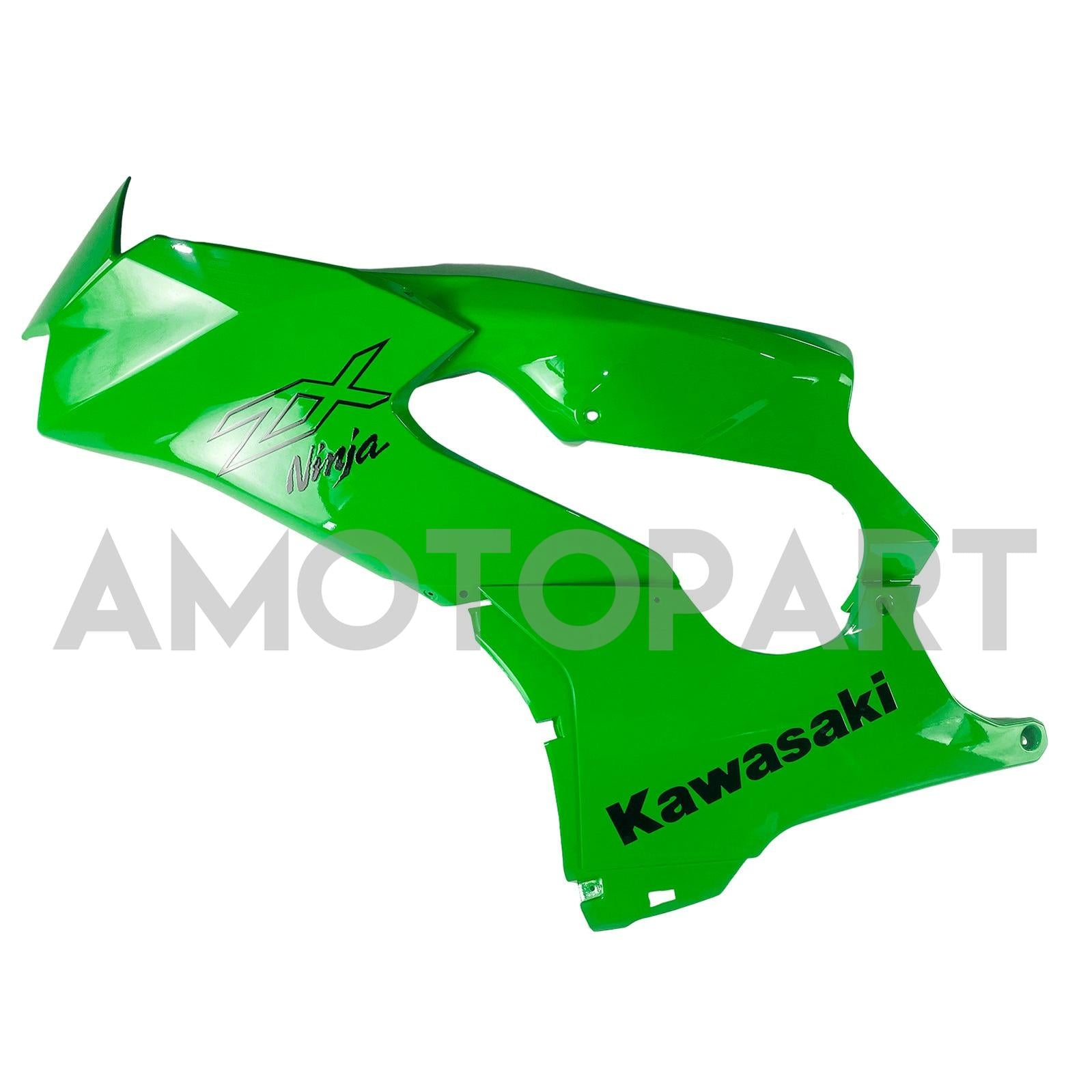 Amotopart 2021-2025 ZX-10R ZX-10RR KAWASAKI GREEN KIT