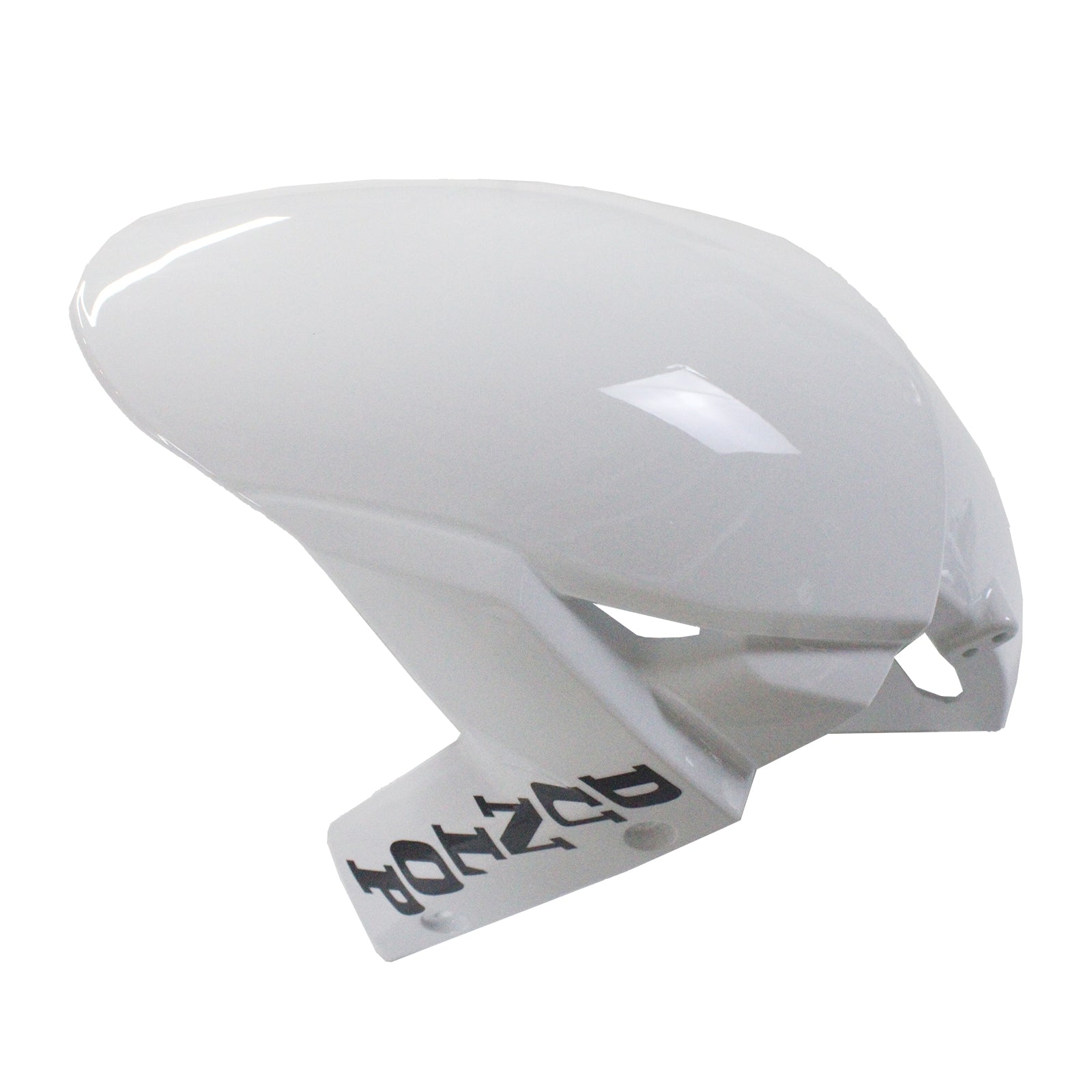 Amotopart 2015-2022 Kawasaki Ninja H2 White&Grey Fairing Kit