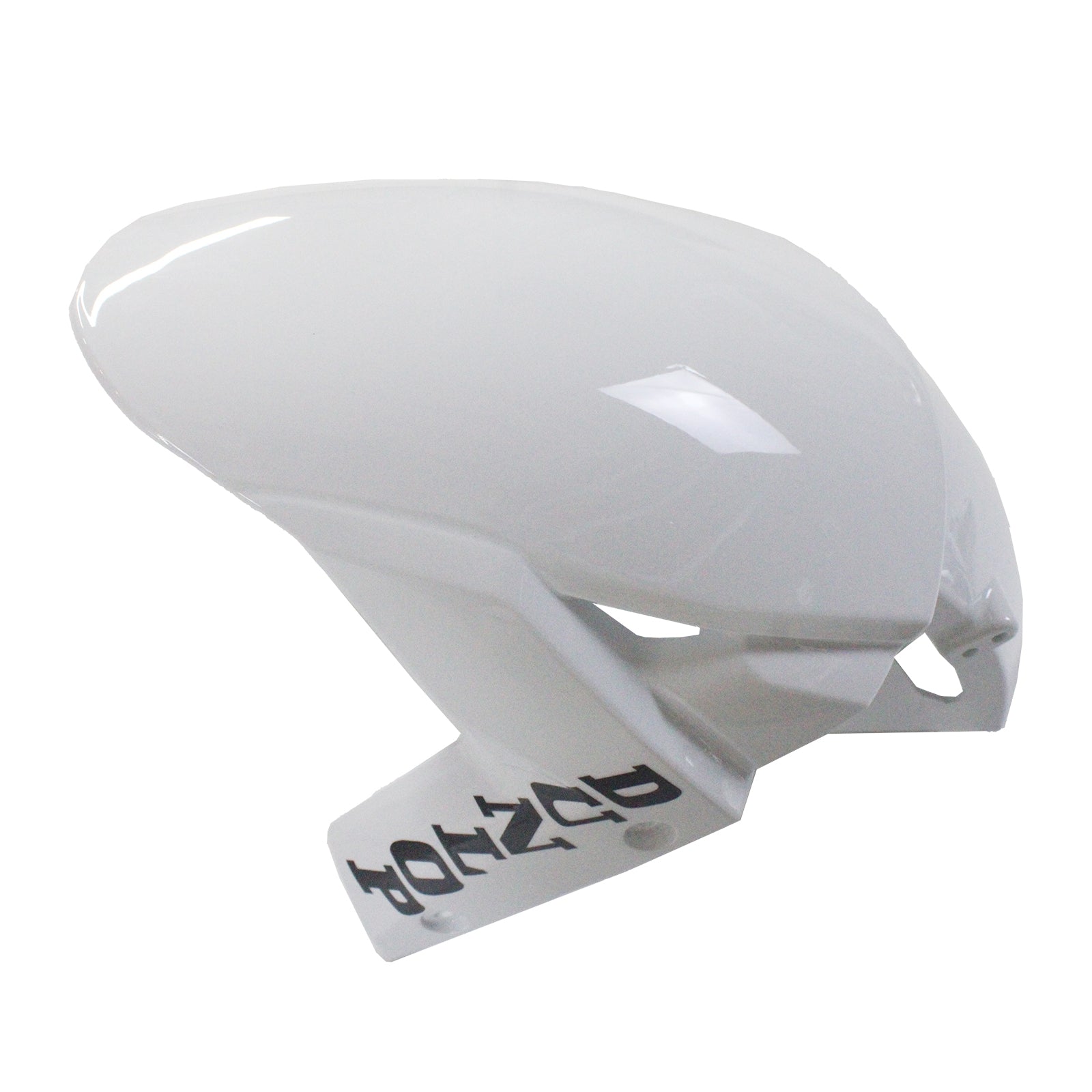 Amotopart 2015-2022 Kawasaki Ninja H2 White & Gray Fairing Kit