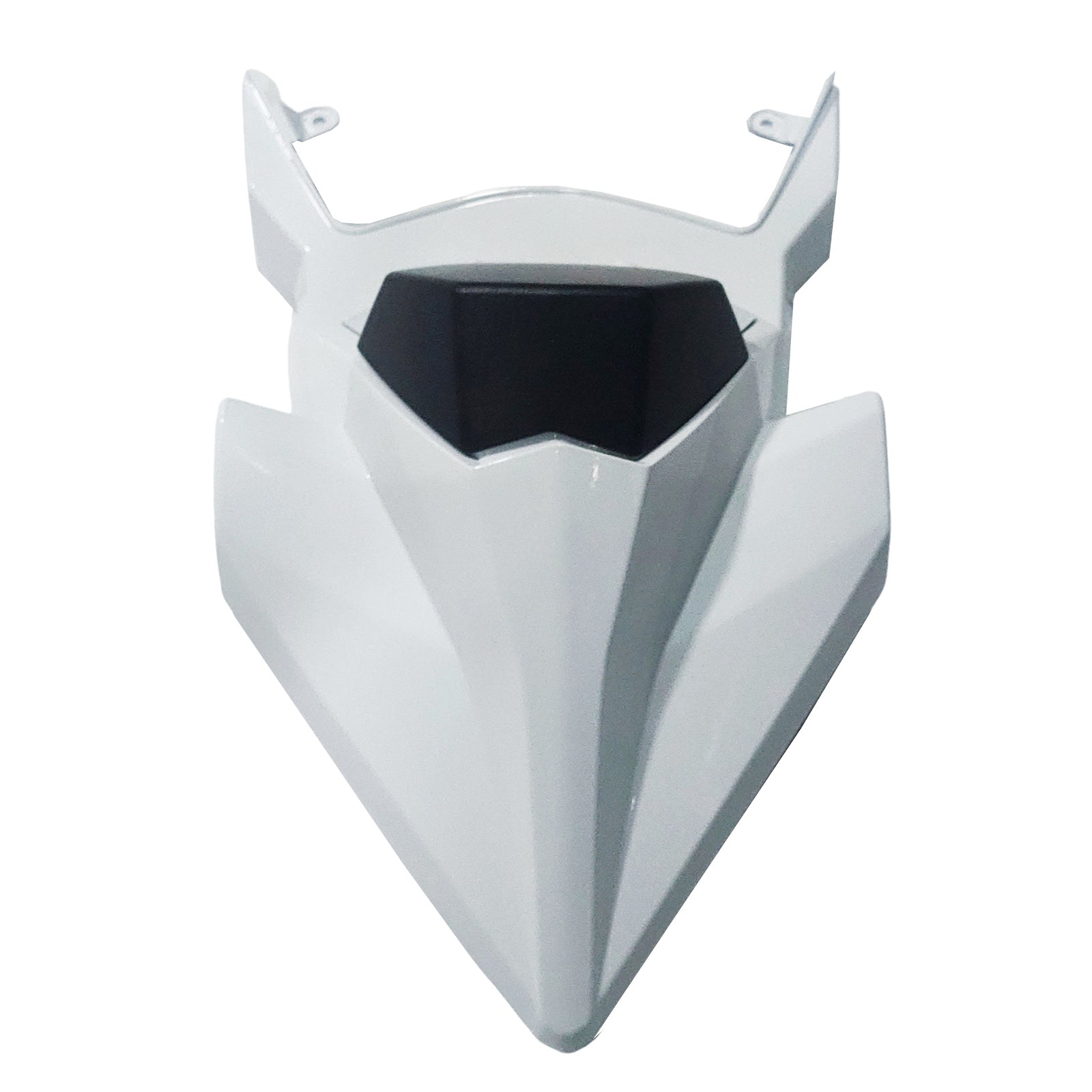 Amotopart 2015-2022 Ninja H2 Kawasaki White&Green Stripe Fairing Kit