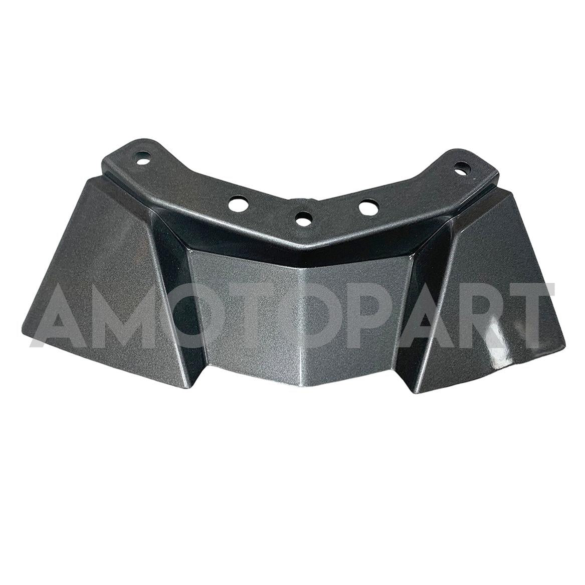 Amotopart 2015-2022 Kawasaki Ninja H2 Kit de carénage en fibre de carbone Sliver