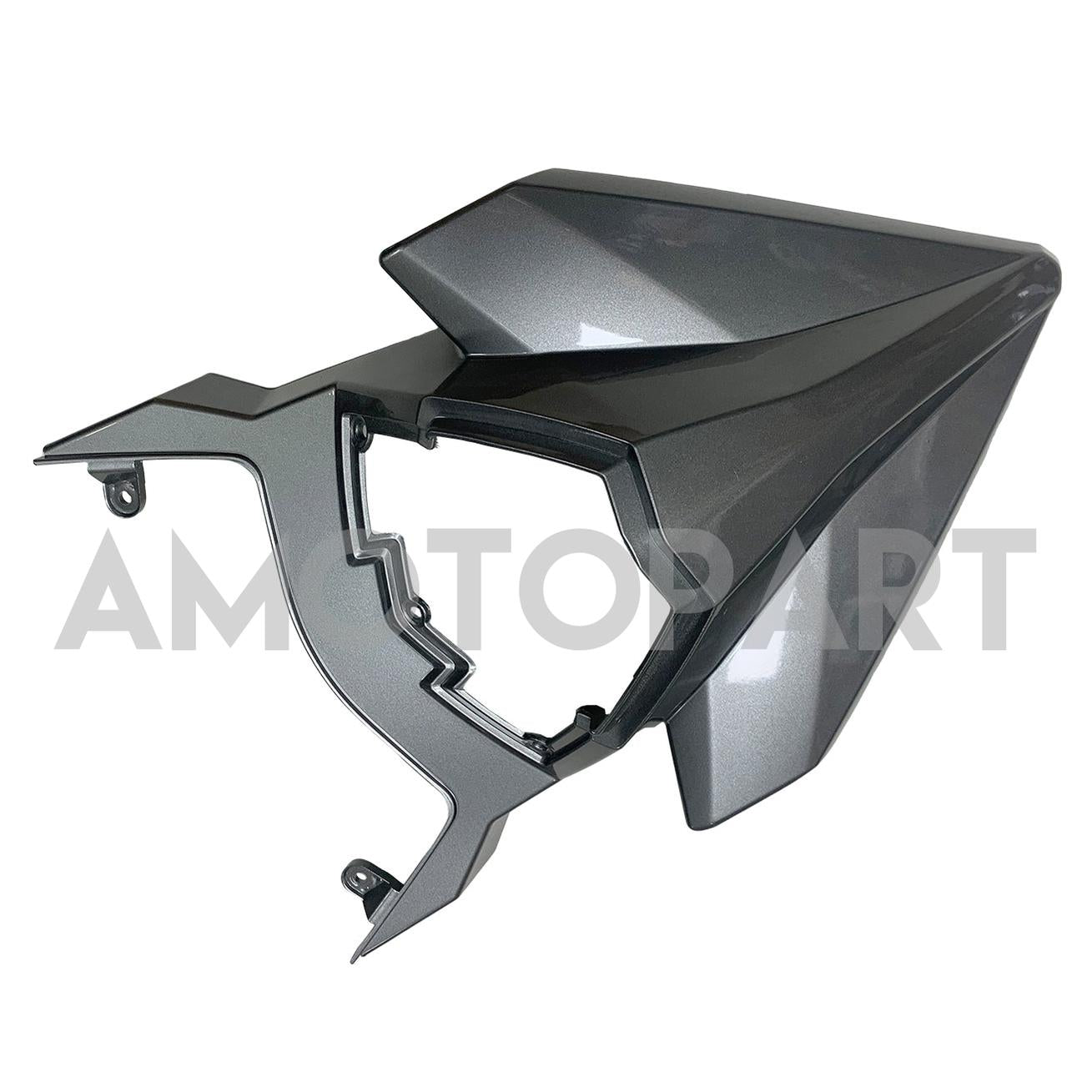 Amotopart 2015-2022 Kawasaki Ninja H2 Kit de carénage en fibre de carbone Sliver