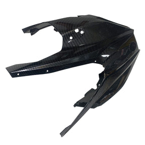 Amotopart 2015-2022 Kawasaki Ninja H2 Sliver Carbon Fiber Fairing Kit